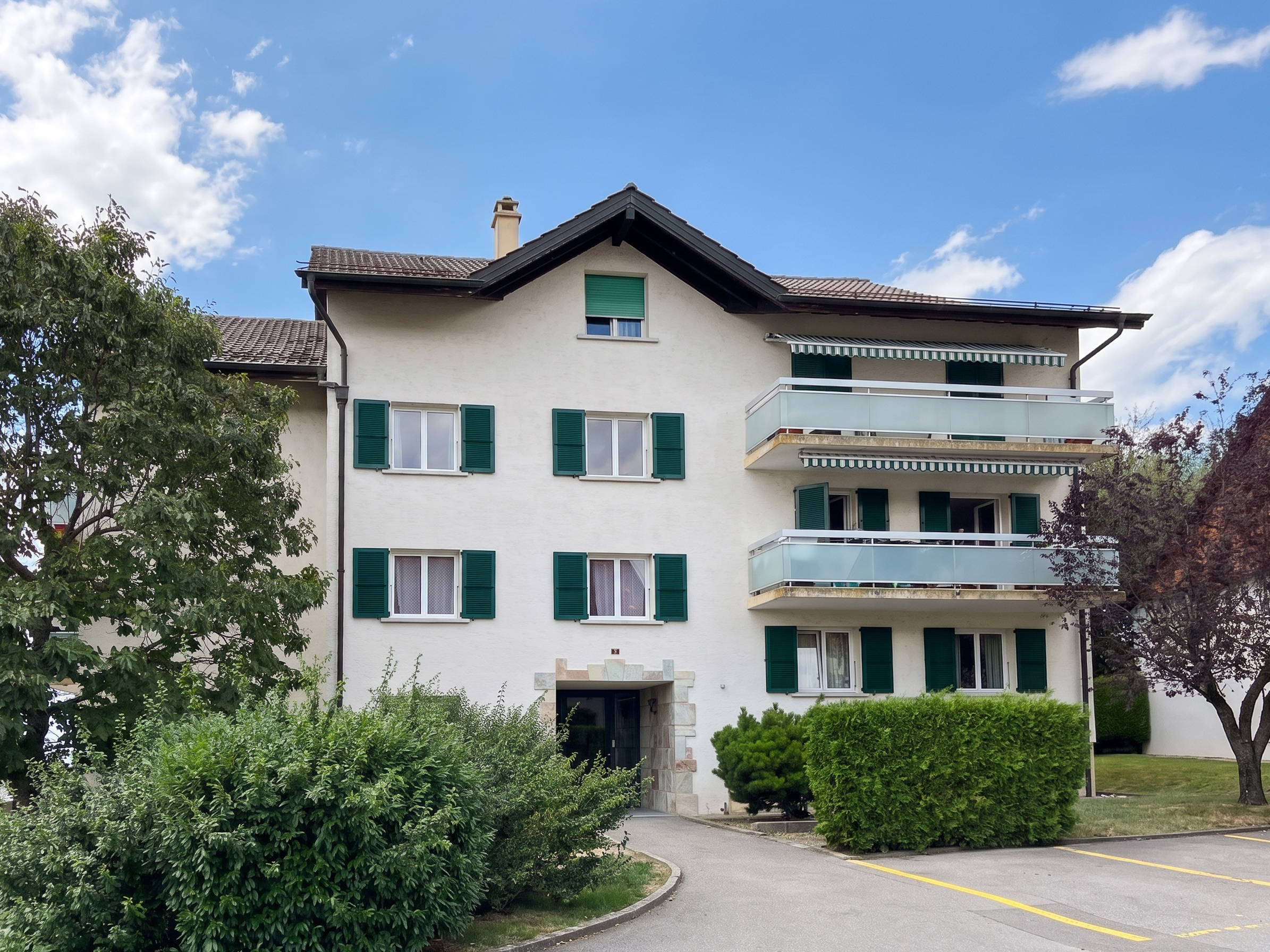 Vue extérieure 2