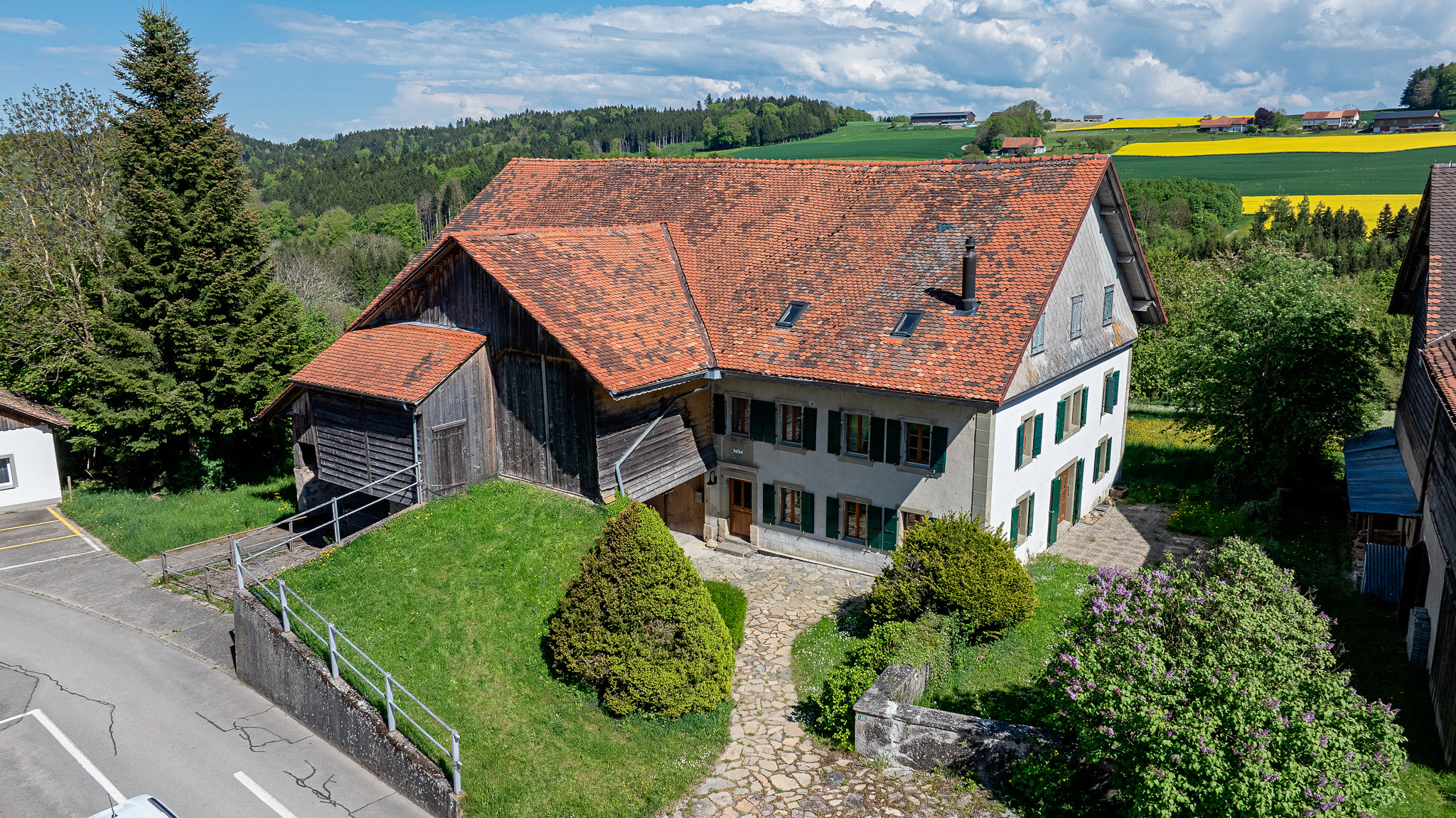Corps de ferme