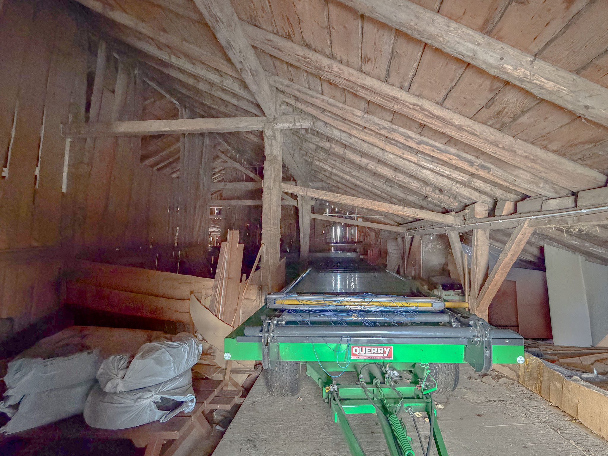 Rural au rez supérieur Rural au rez supérieur