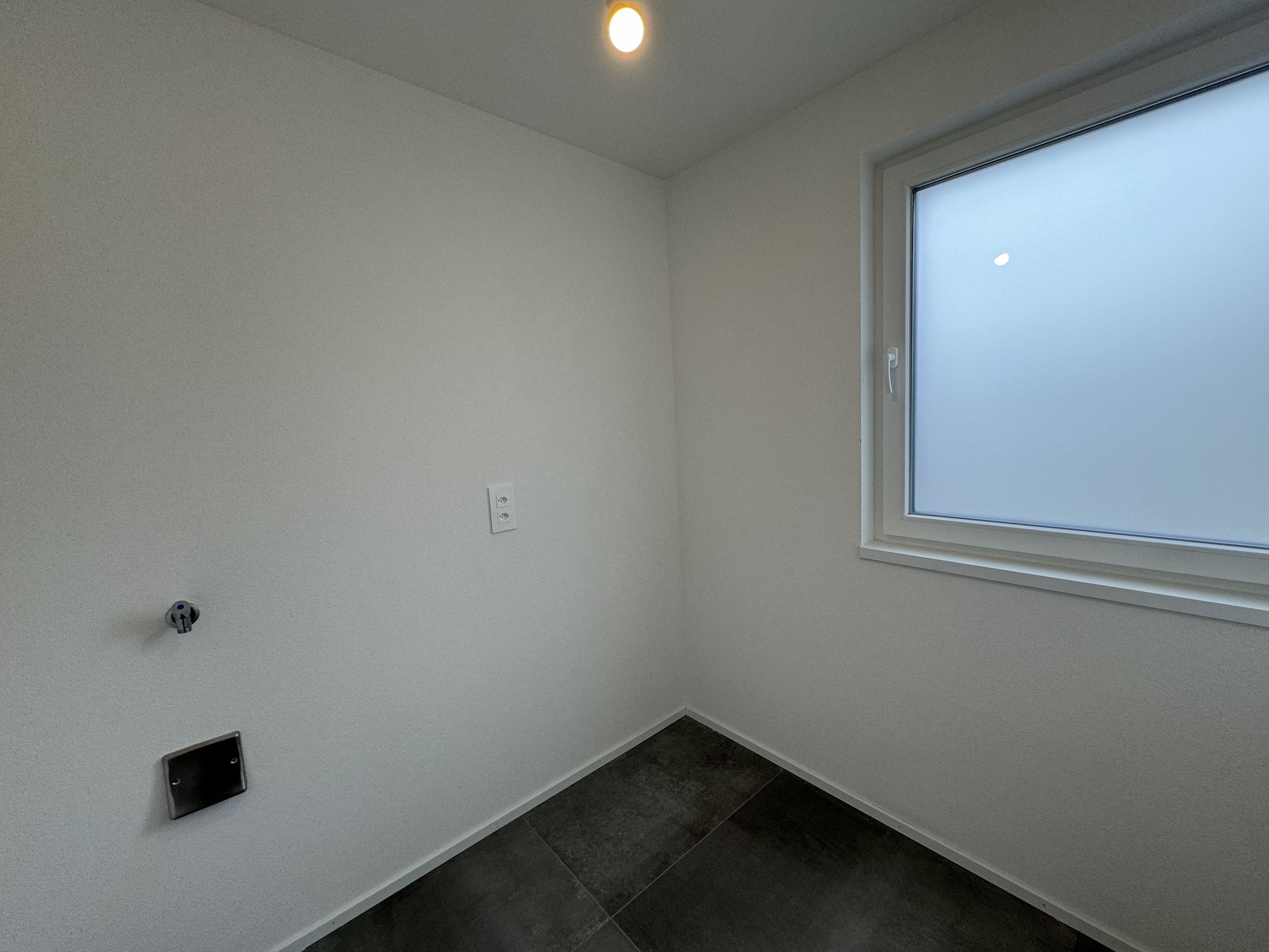 Buanderie - 1er étage Buanderie - 1er étage