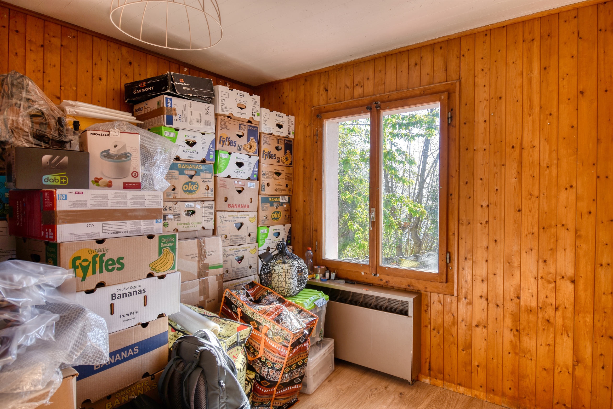Chalet Mollens - Chambre 2 Chalet Mollens - Chambre 2