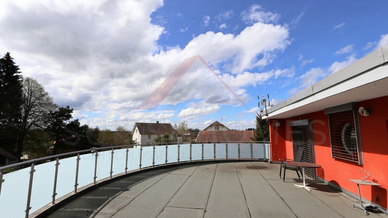 Balkon / Loggia ? Balcon / loggia