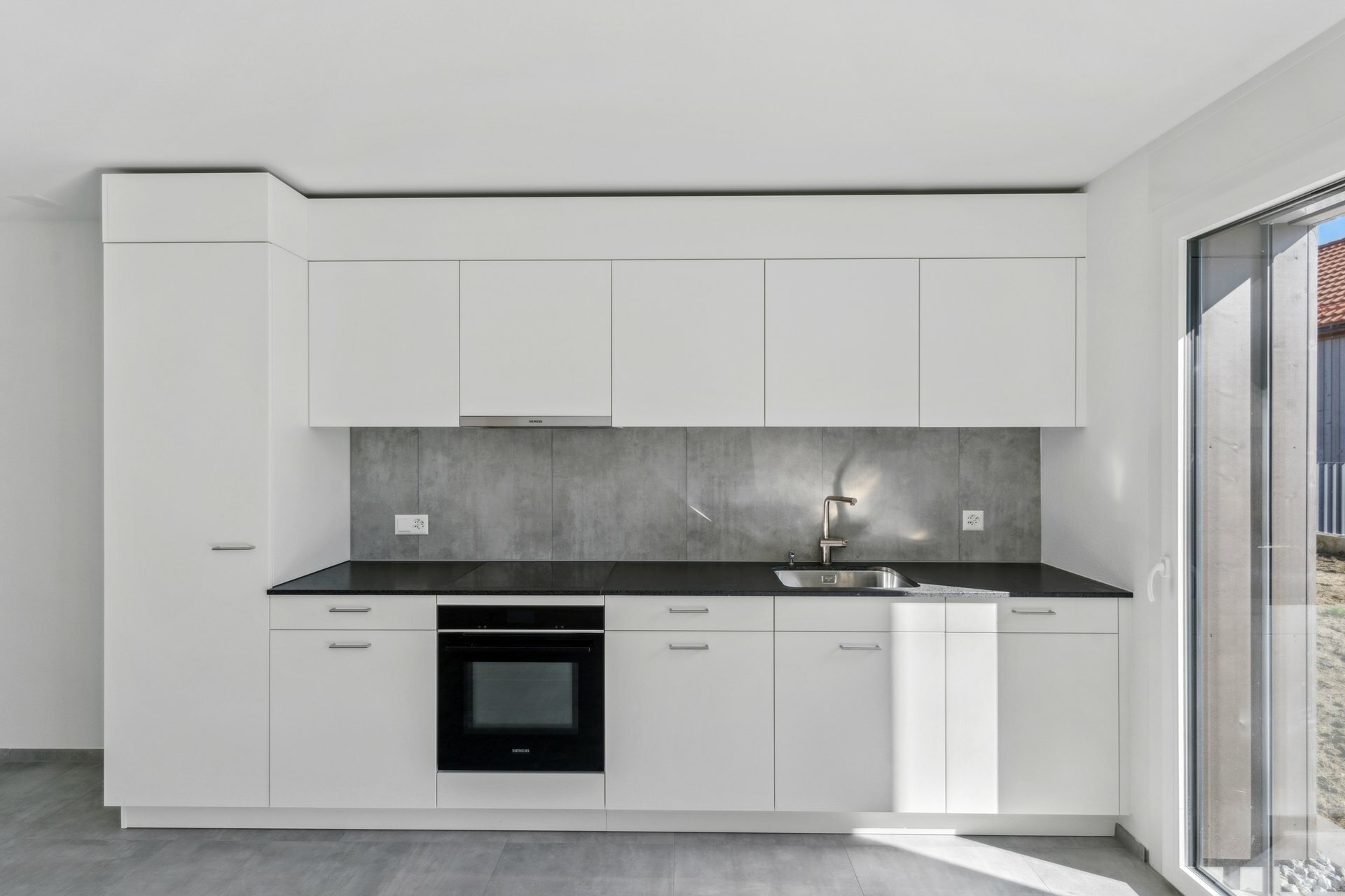 Pièce de vie - 2.5 pièces Pièce de vie - 2.5 pièces