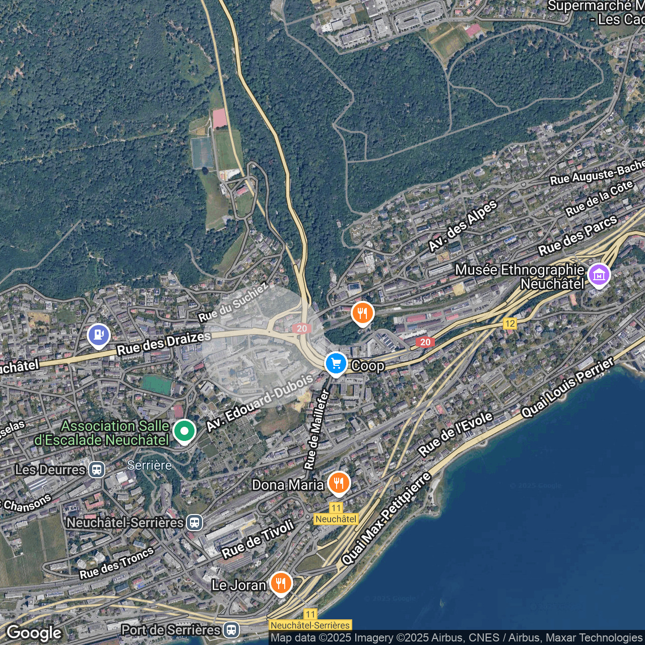 Location plan