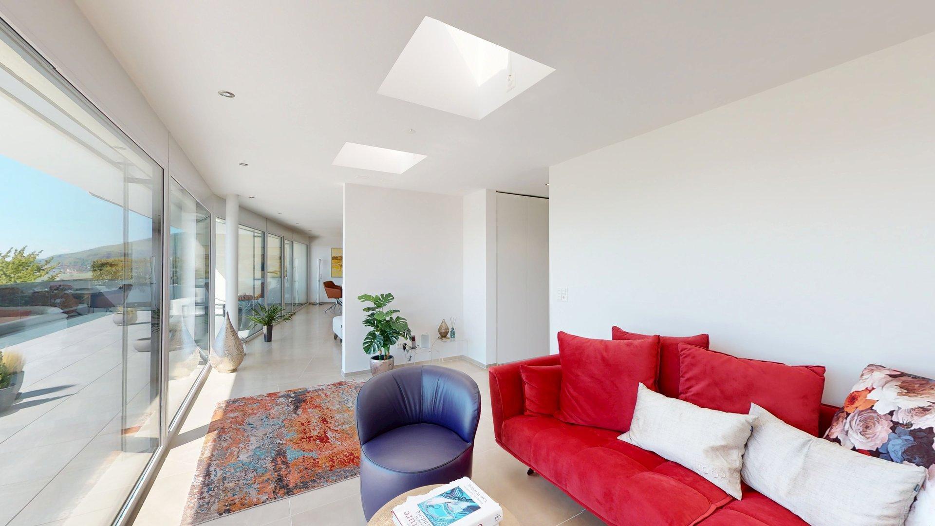 Wohnen, Lounge