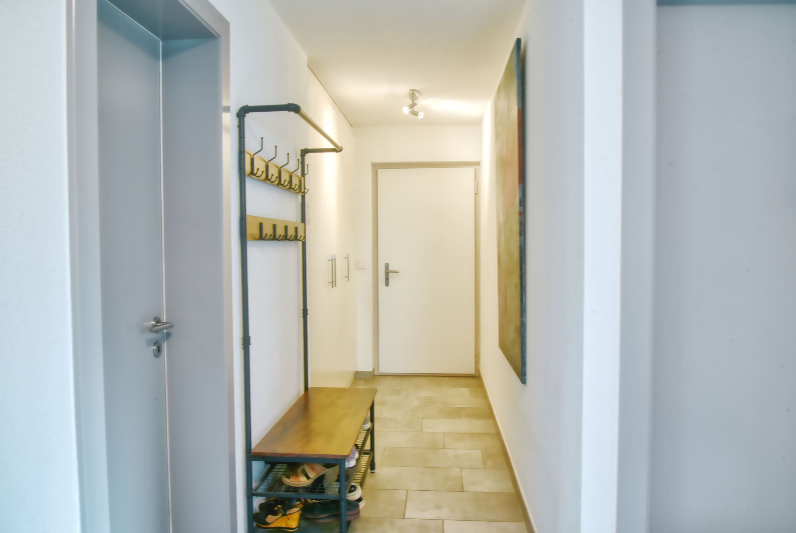 Appartement Sierre - Couloir Appartement Sierre - Couloir