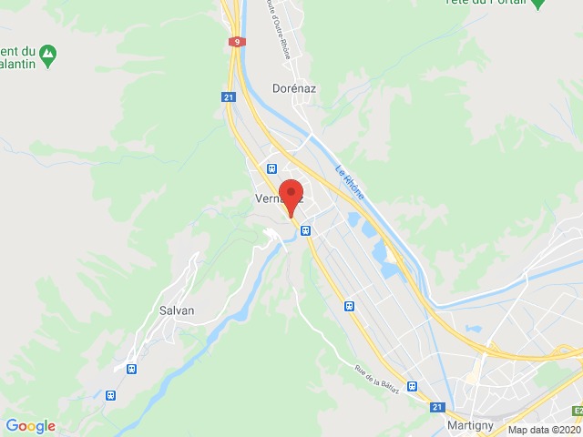 Location plan