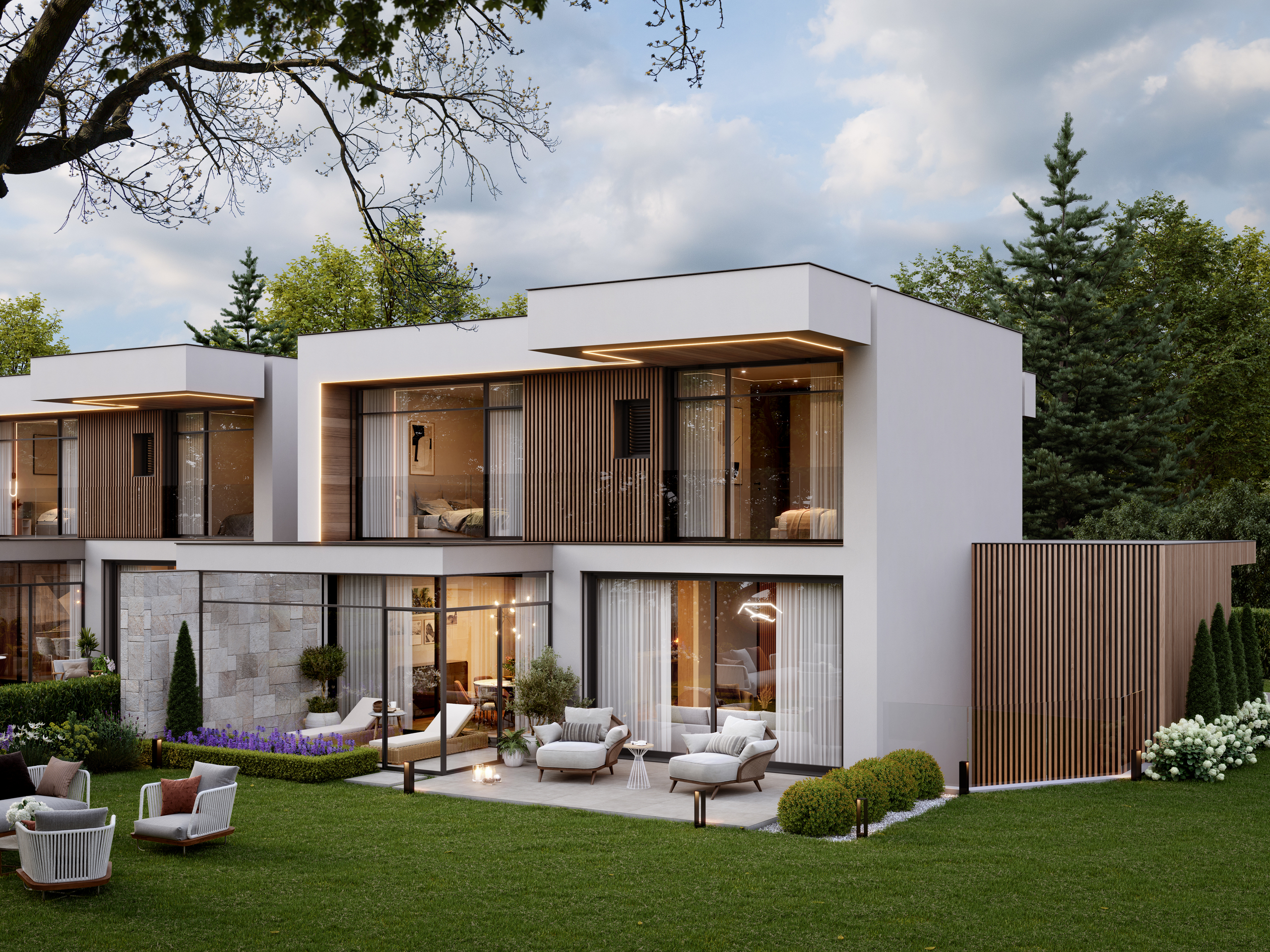 Vue extérieure 4