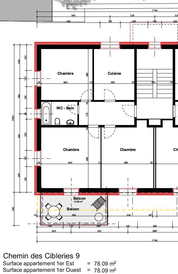 Location plan