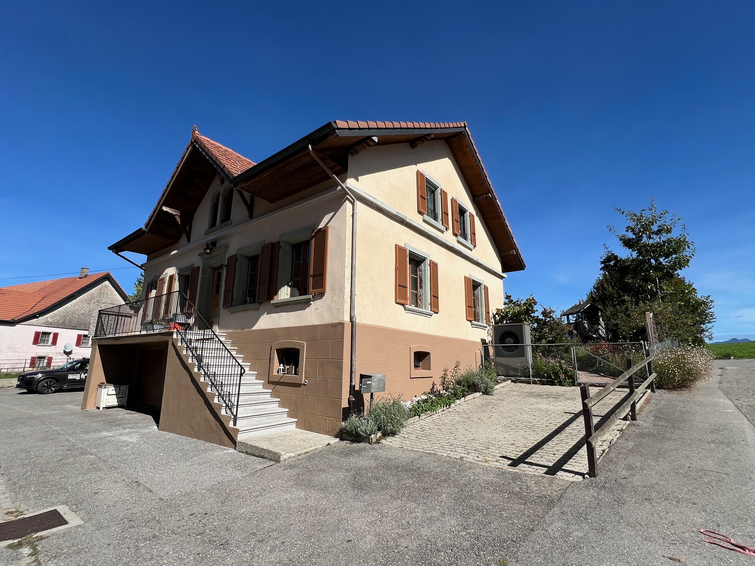 Place de parc Place de parc