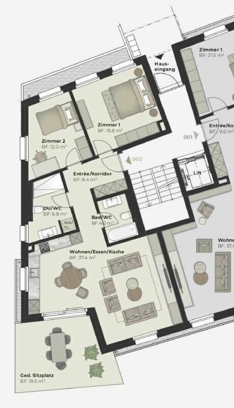 Grundriss Wohnung Grundriss Wohnung