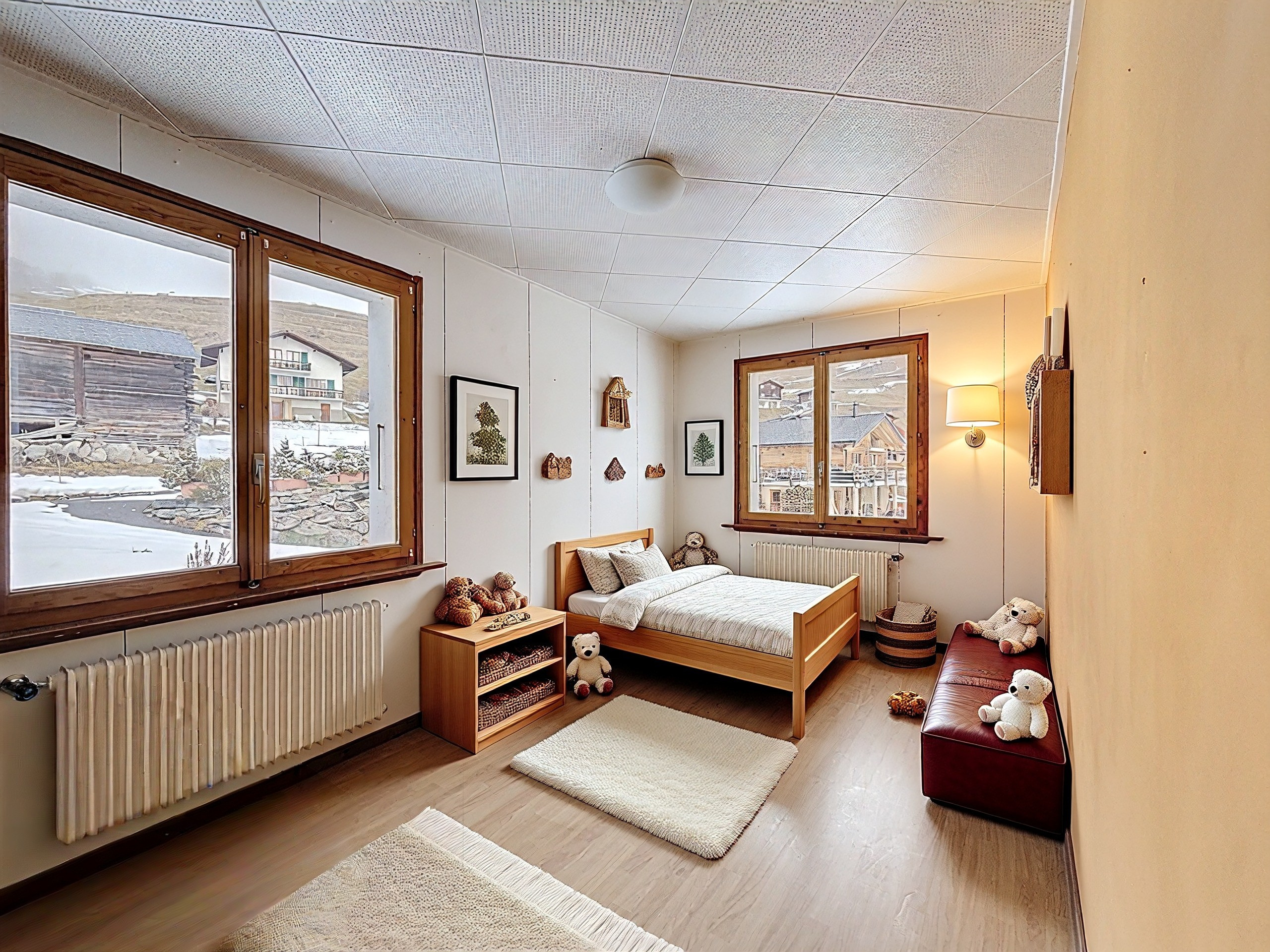 Exemple d'aménagement Exemple d'aménagement