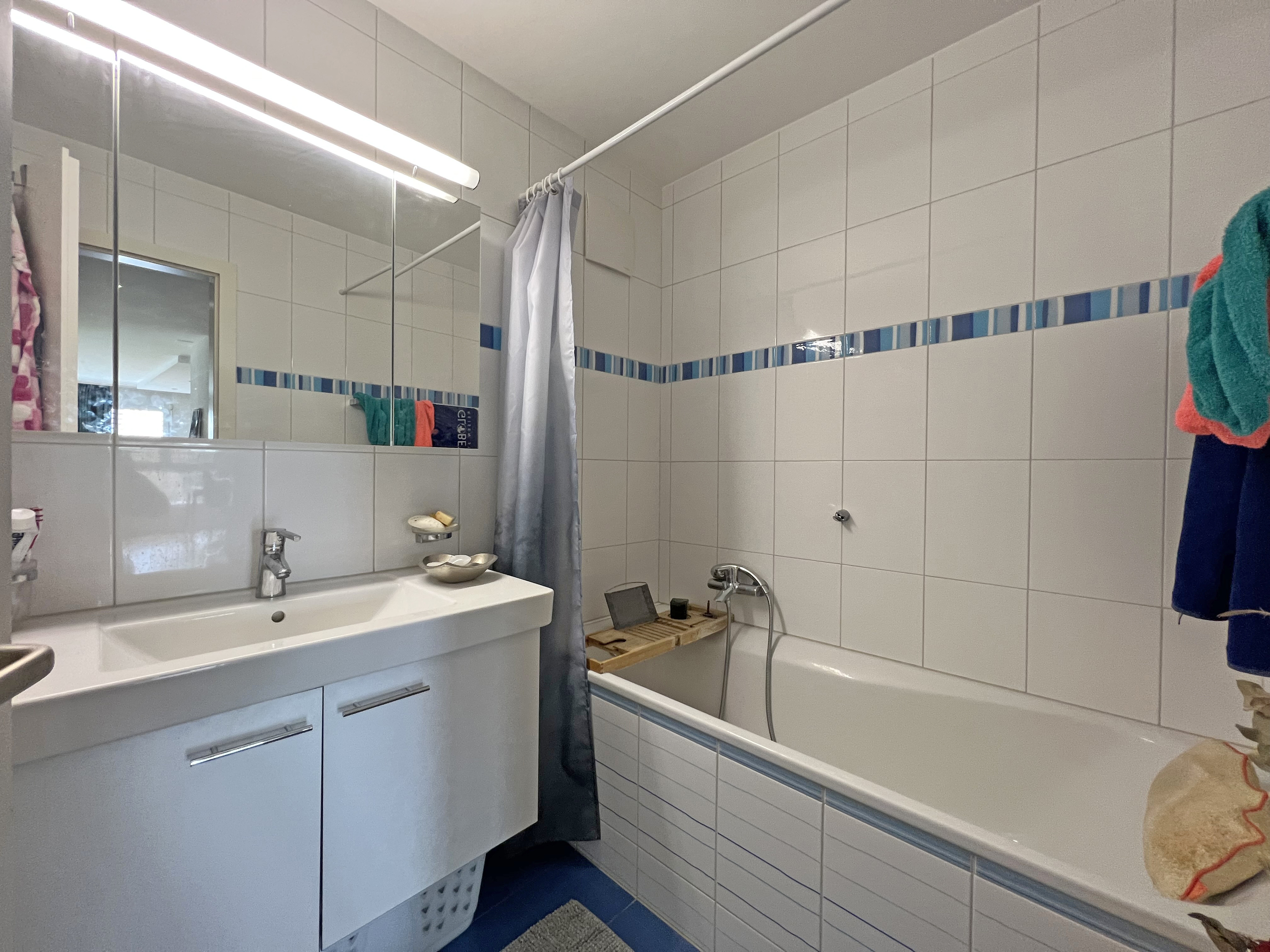Salle de bains