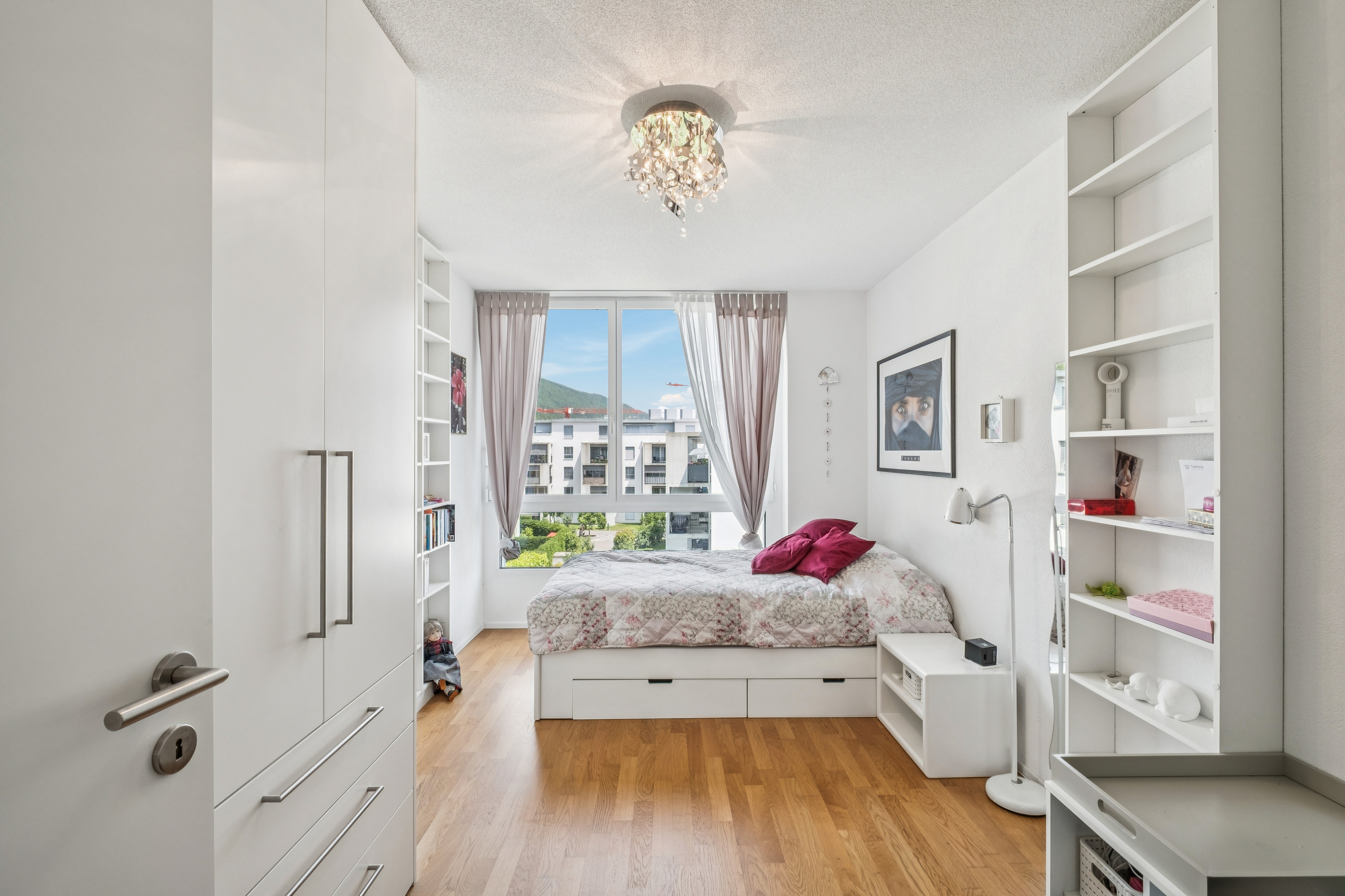 Schlafzimmer 
