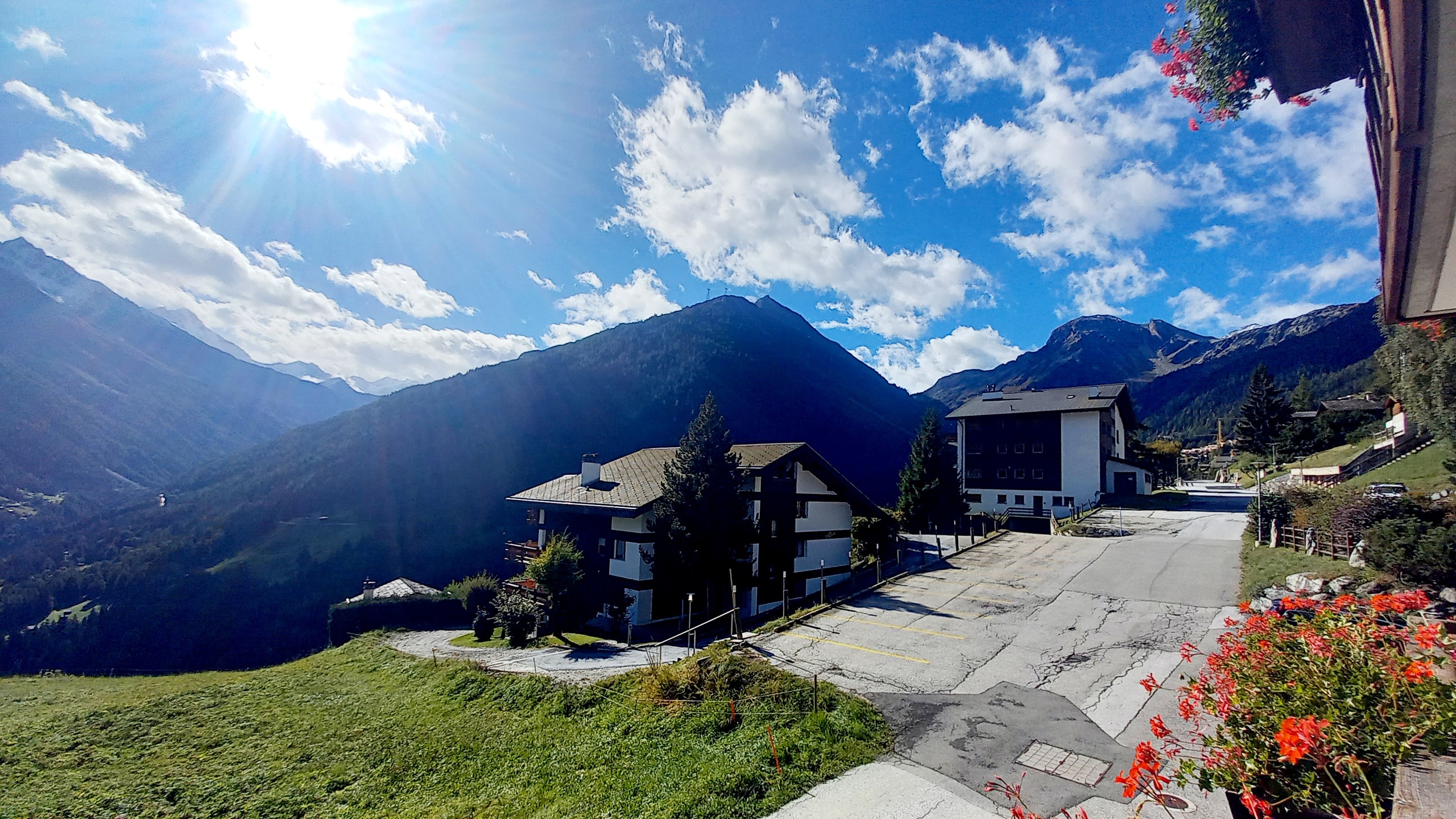 Vue imprenable Vue imprenable