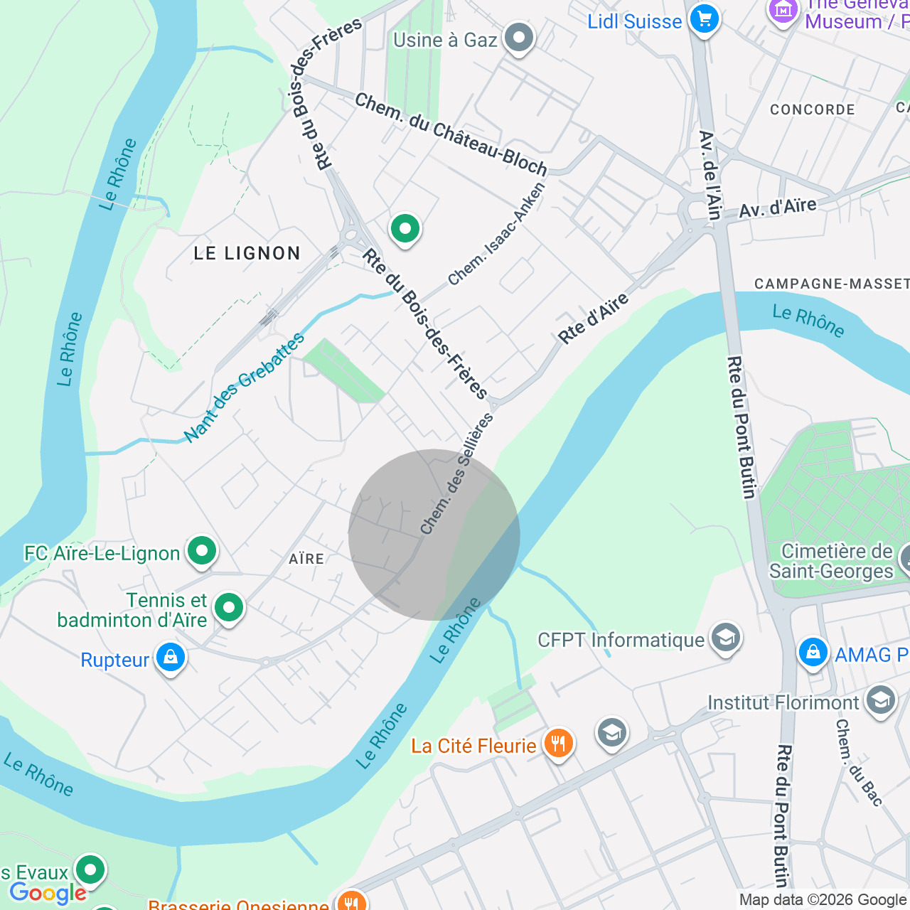 Lageplan