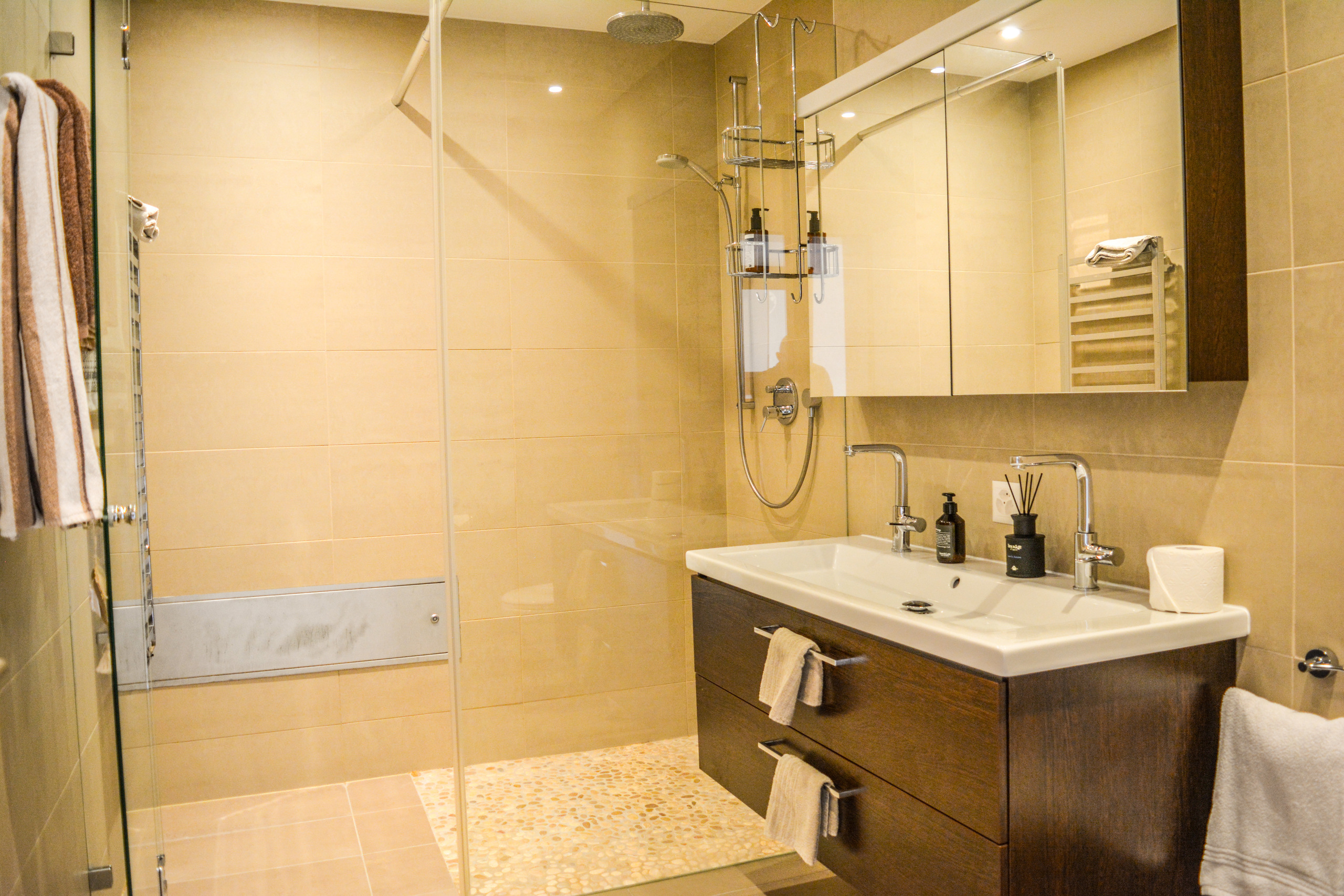 Salle de douche Salle de douche