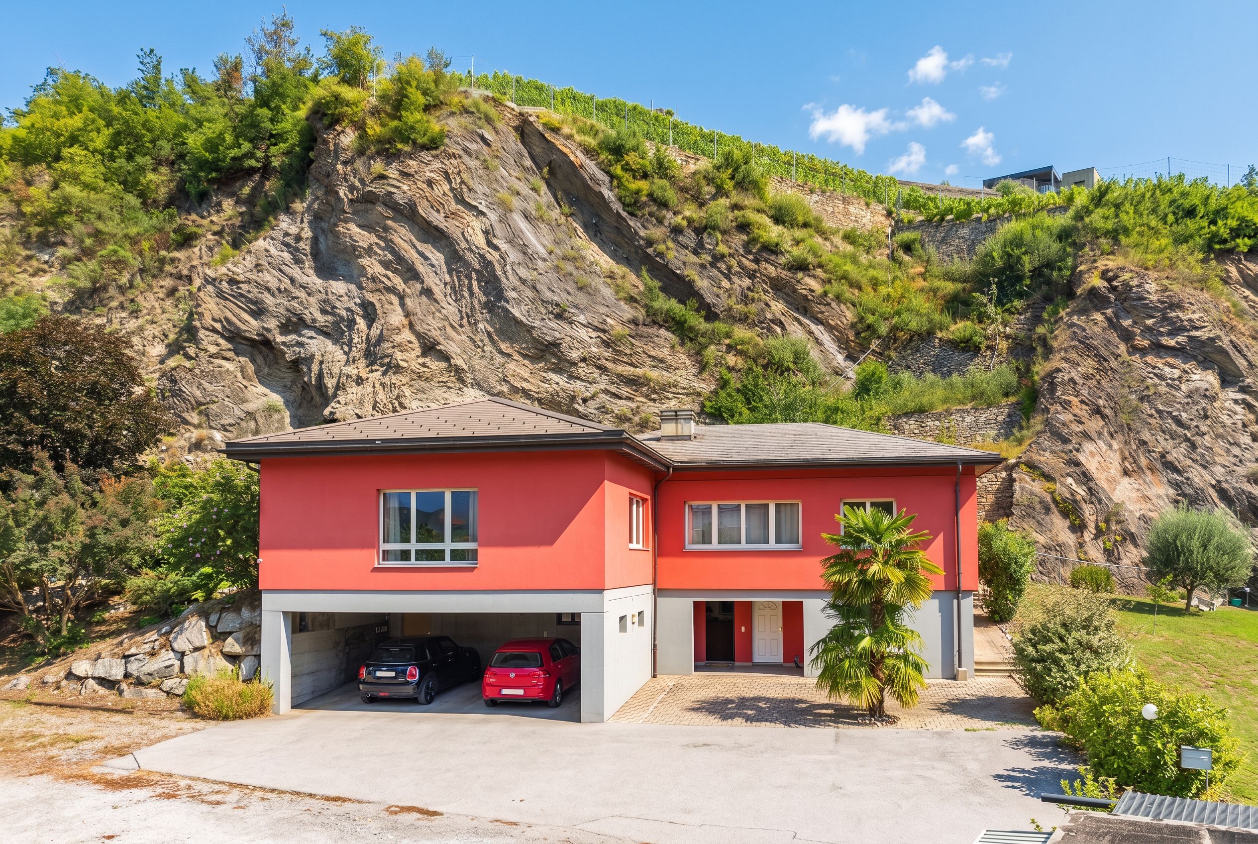 Premier coup d'oeil