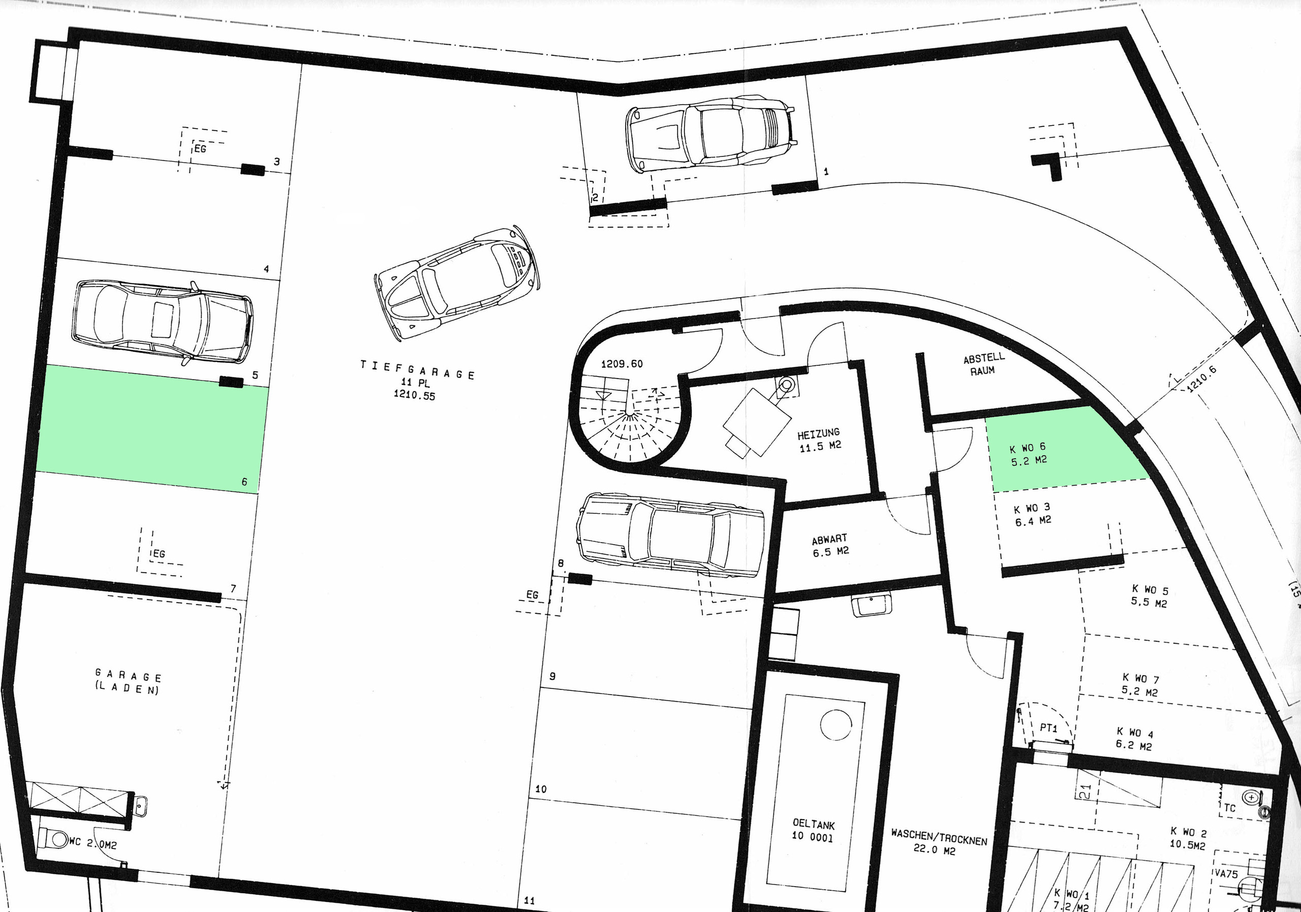 Grundriss 2