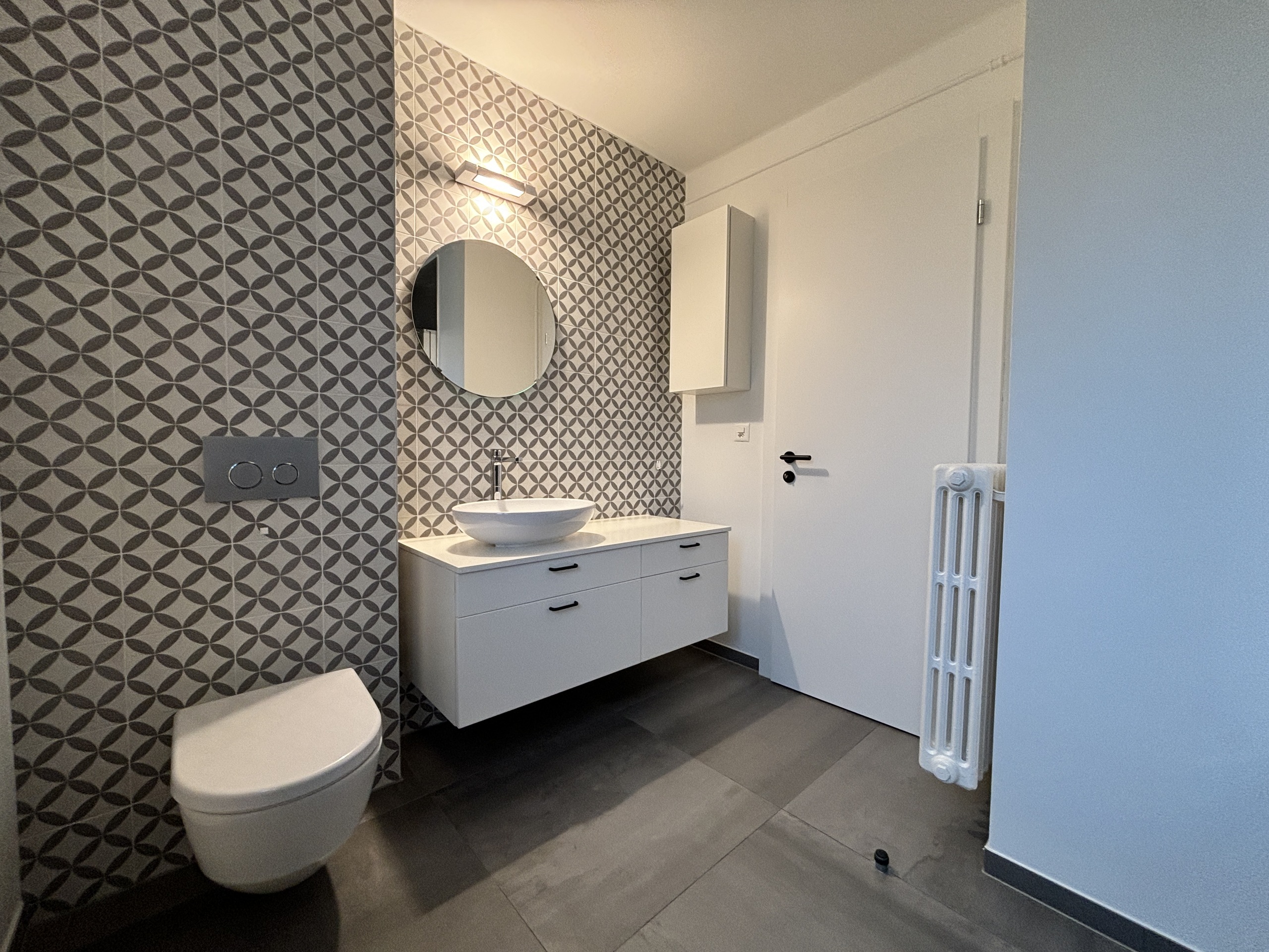 Salle de bains Salle de bains