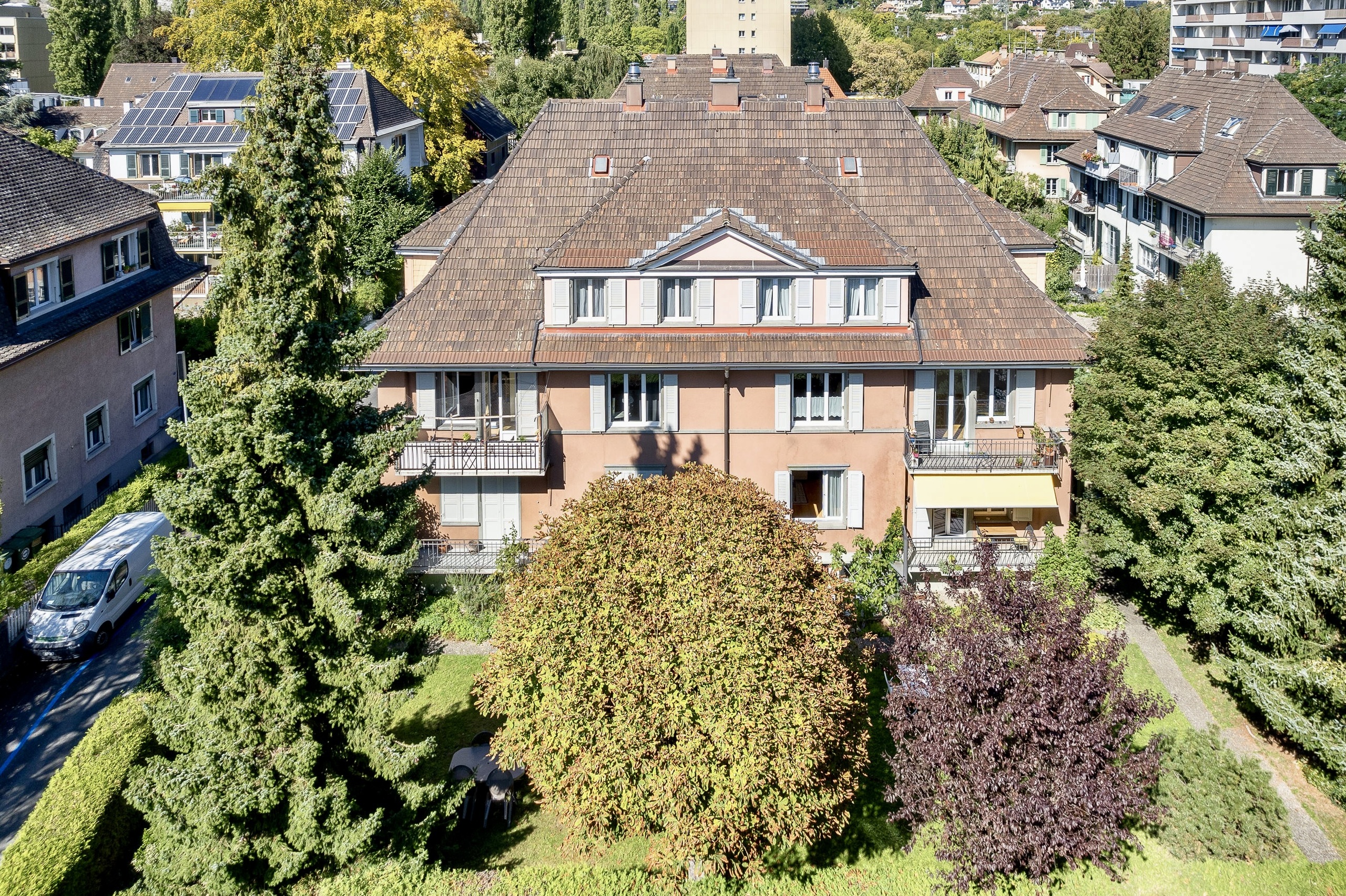 HAUSANSICHT SÜD