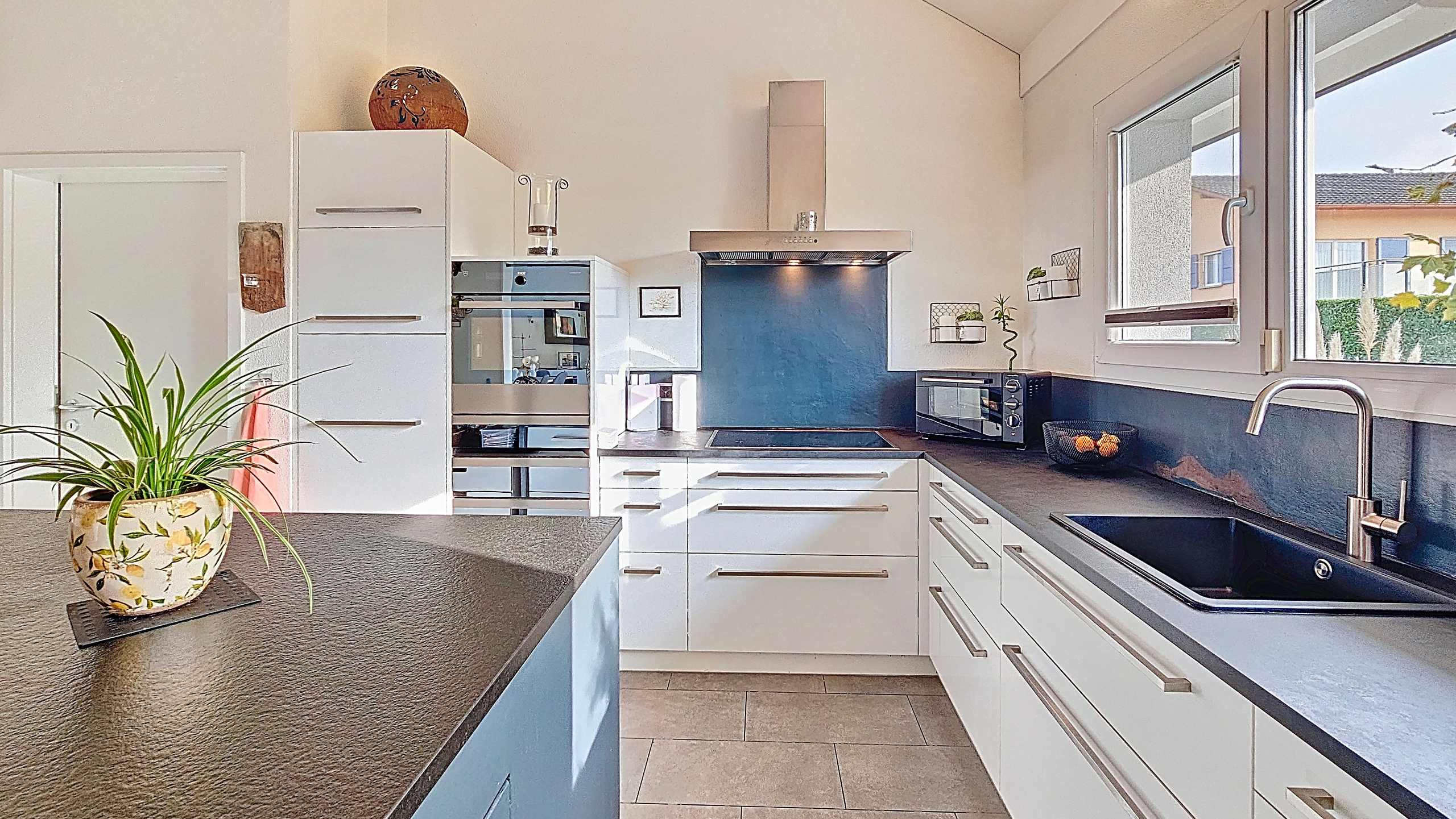 Cuisine - partie ouest