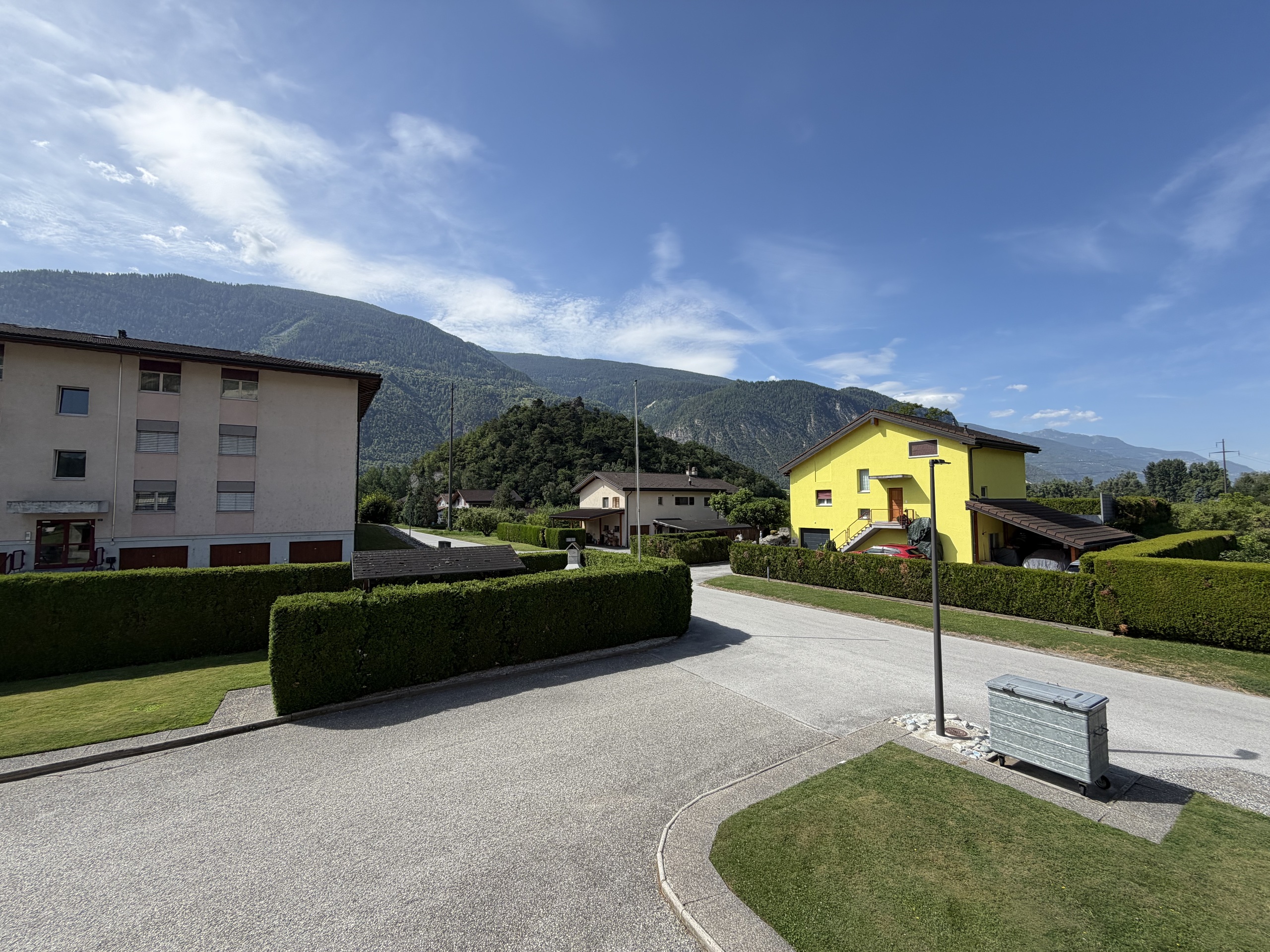 Vista esteriore 4