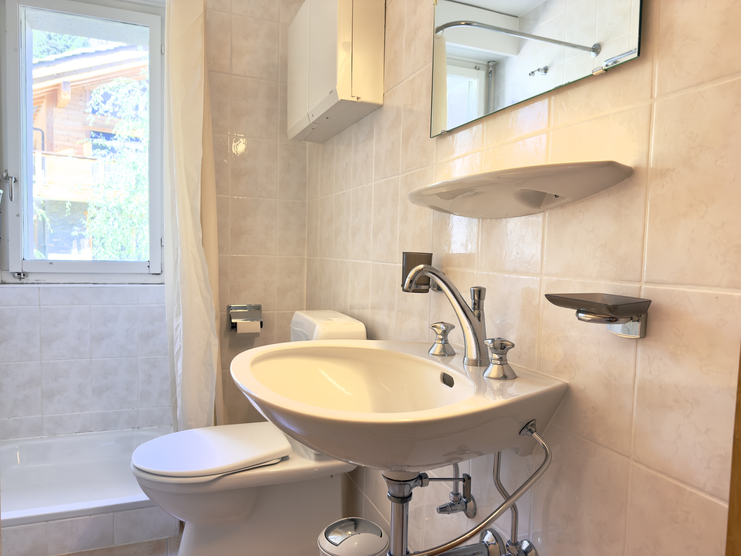 Salle de douches Salle de douches