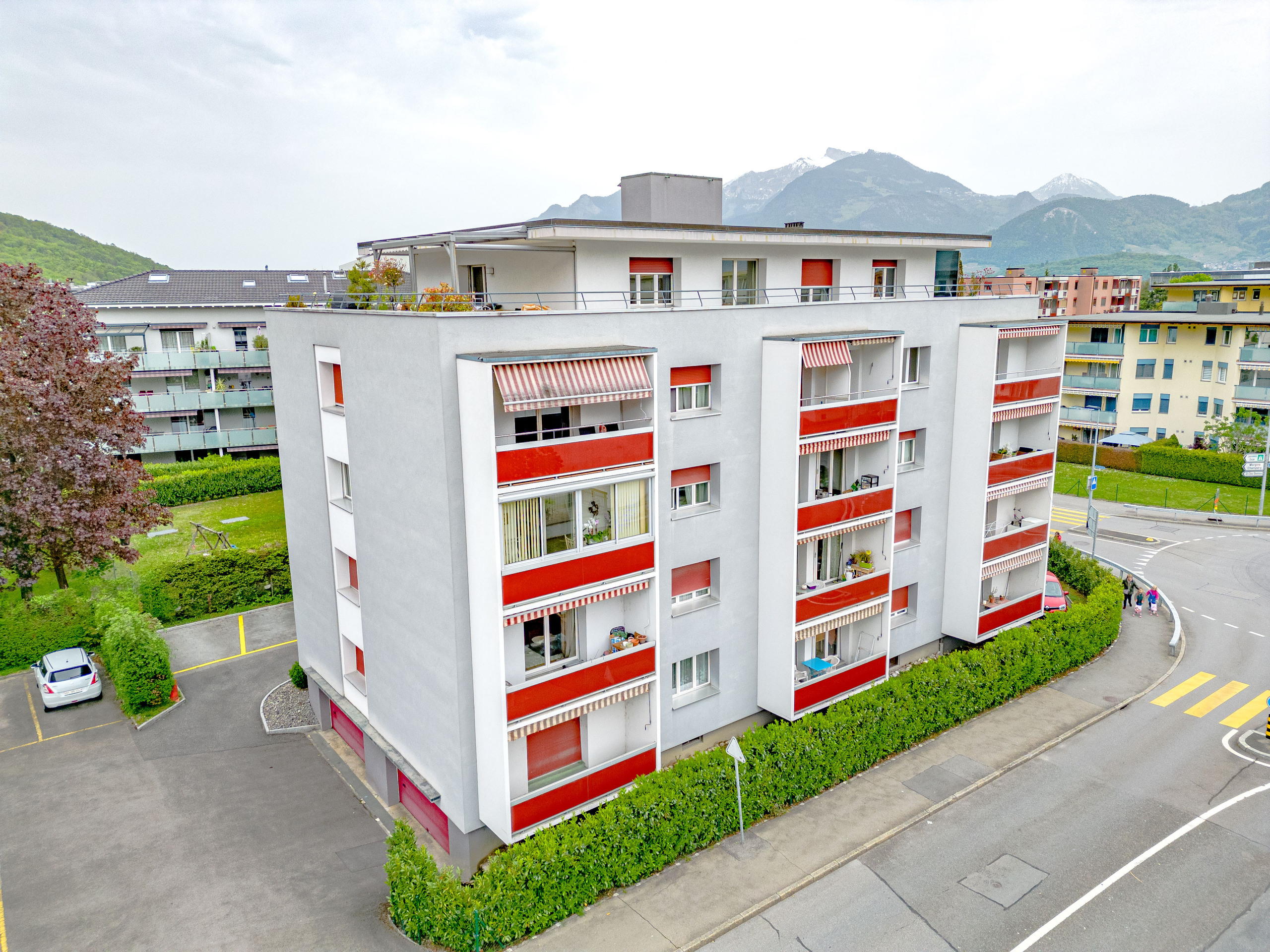 Monthey - Appartement Centre-Ville