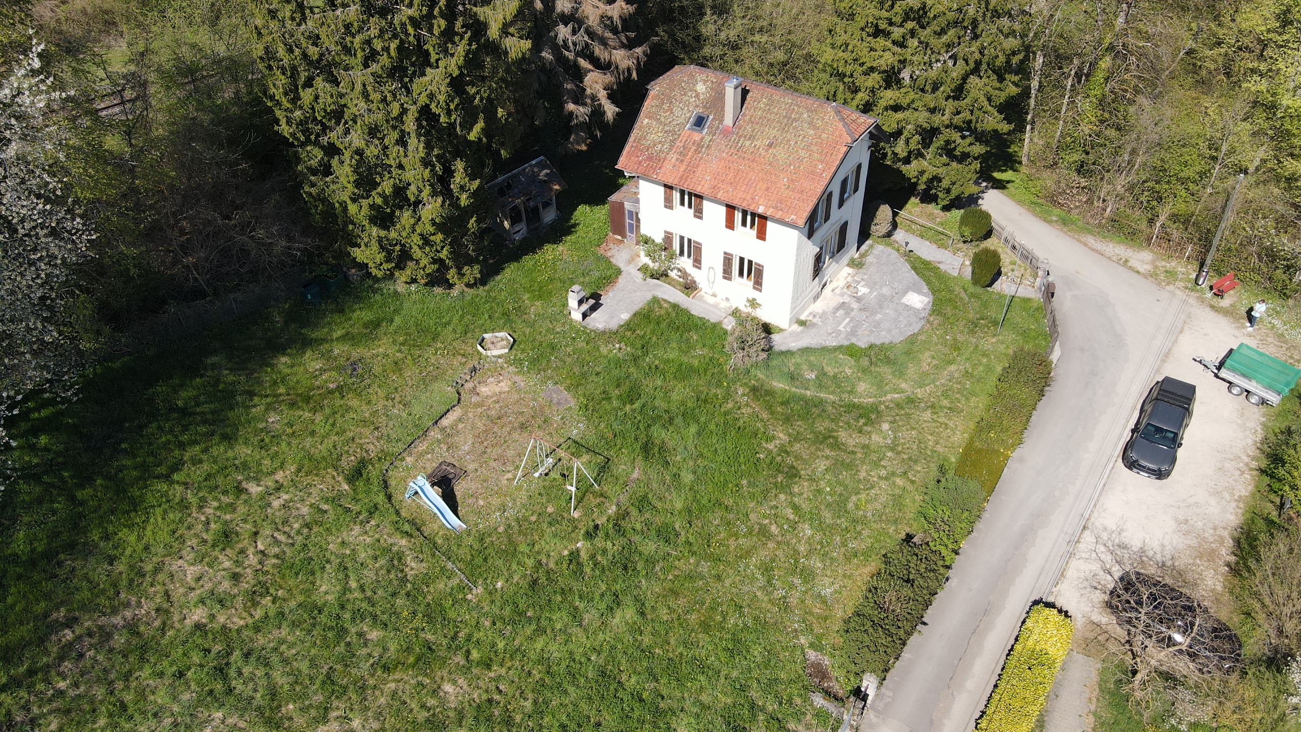 Exterior view 1