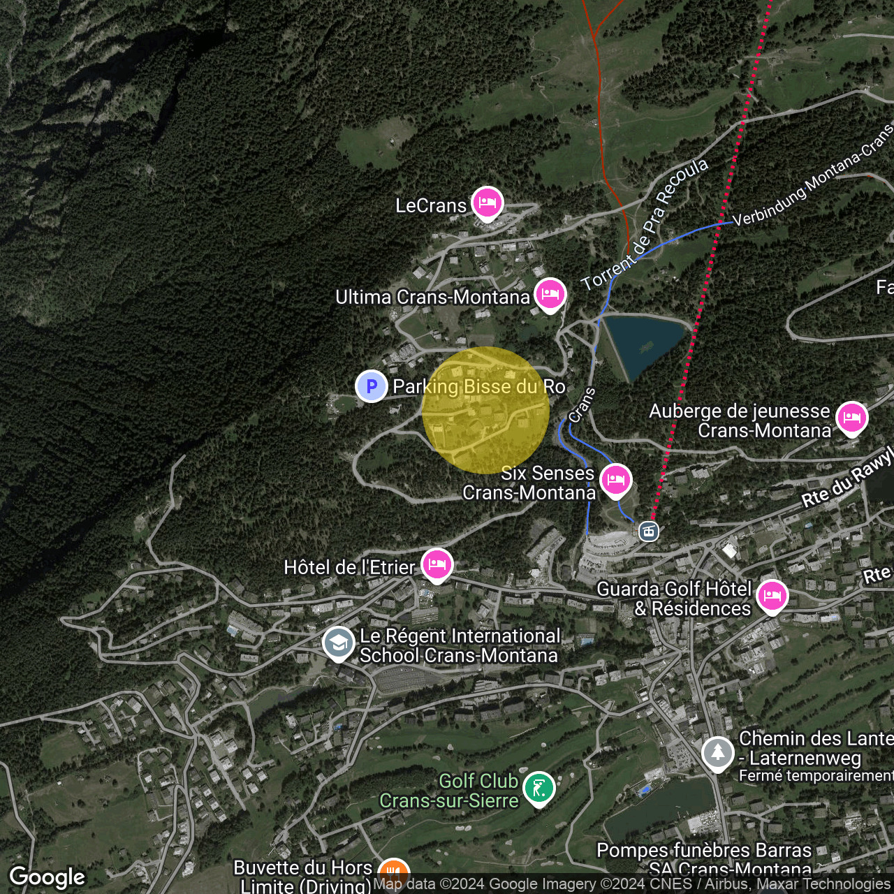 Location plan