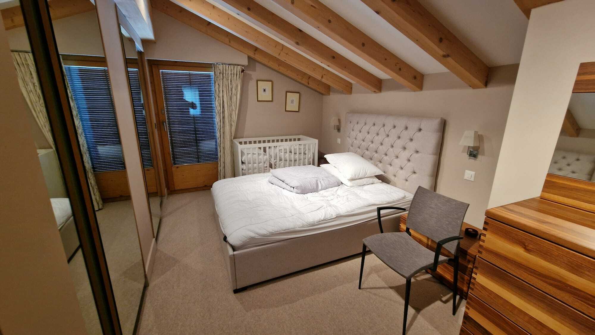 Chambre 1 top floor Chambre 1 top floor