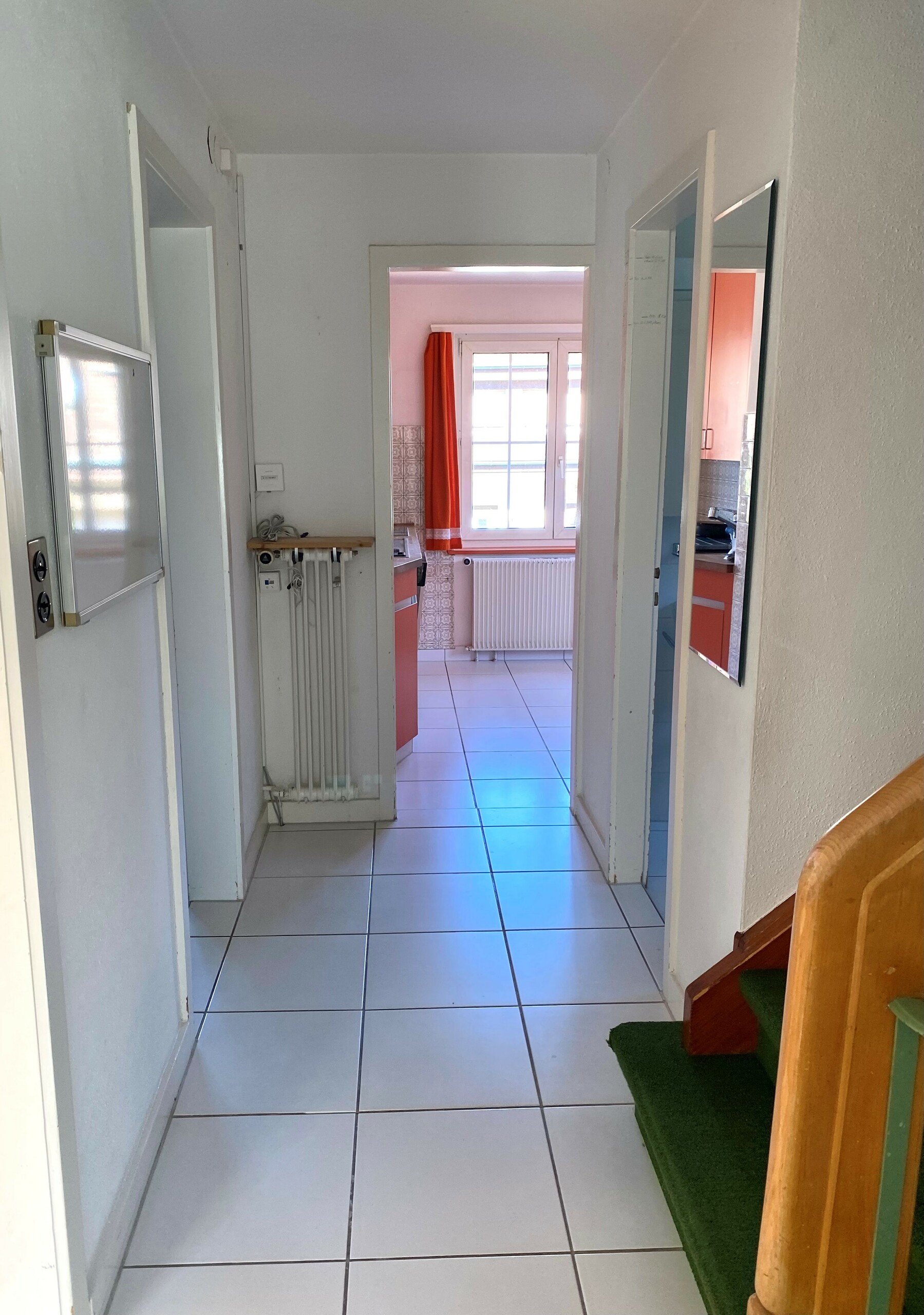 Gang Obergeschoss Gang Obergeschoss