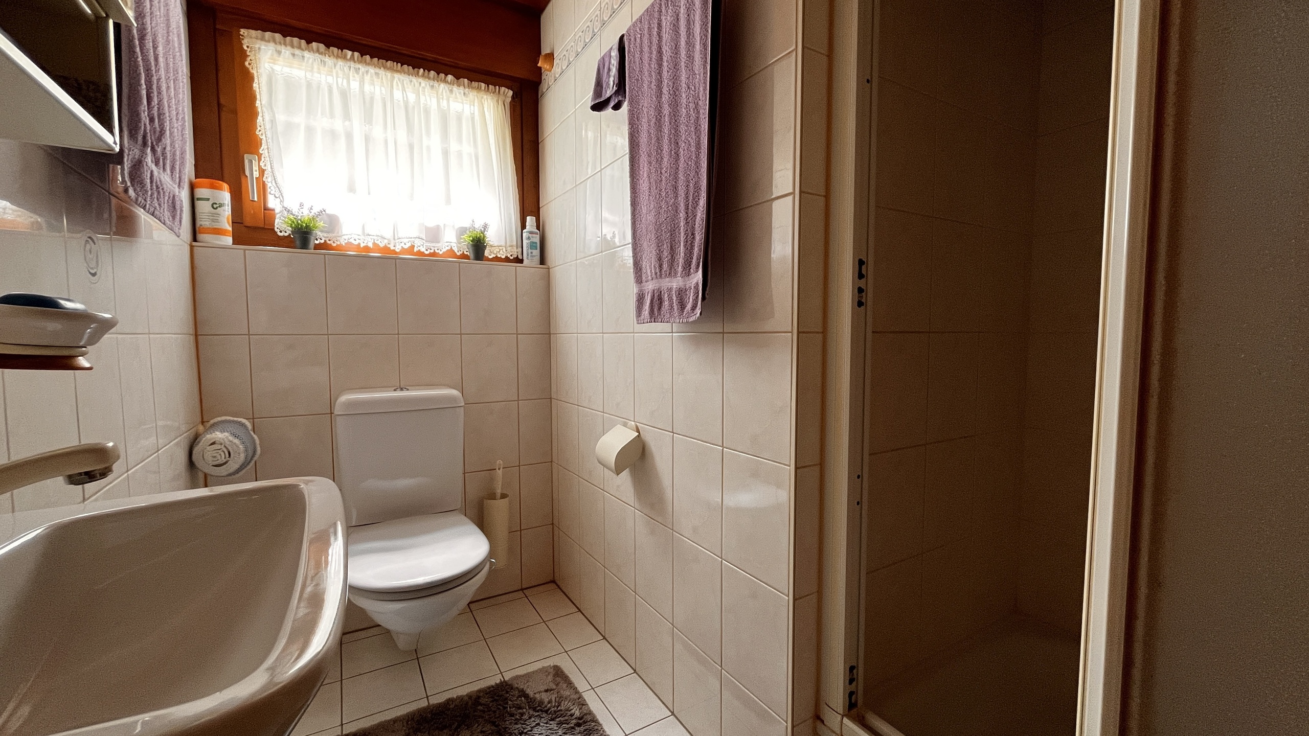 Wc / Douche Wc / Douche