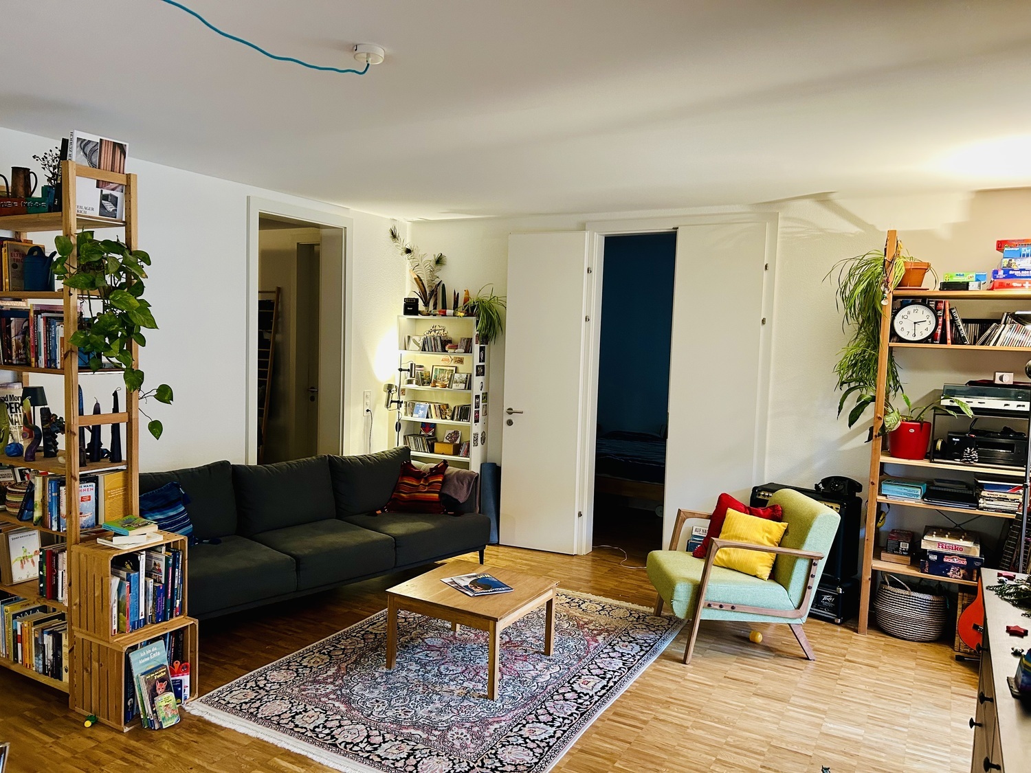 Premier coup d'oeil 2