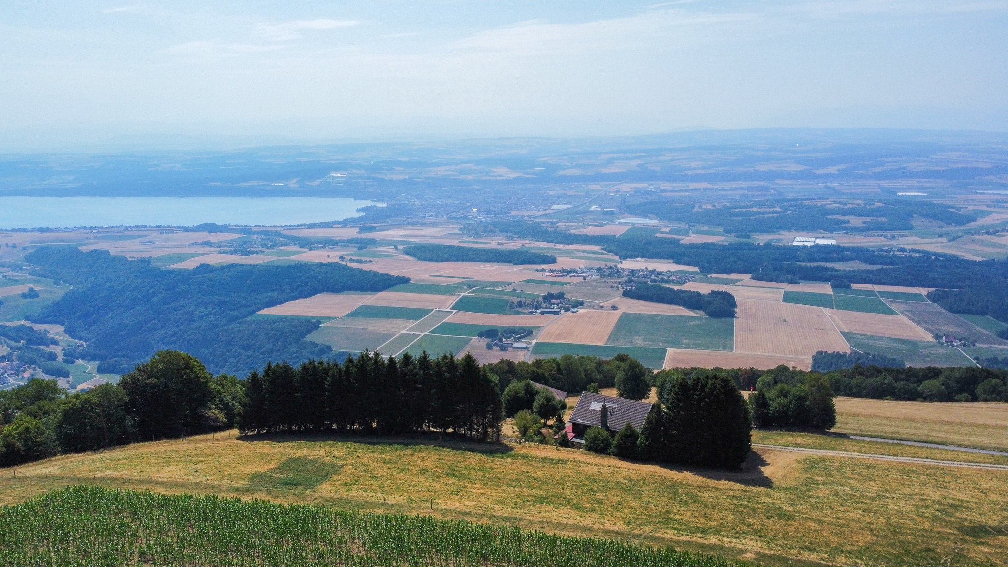 Vue aérienne Vue aérienne