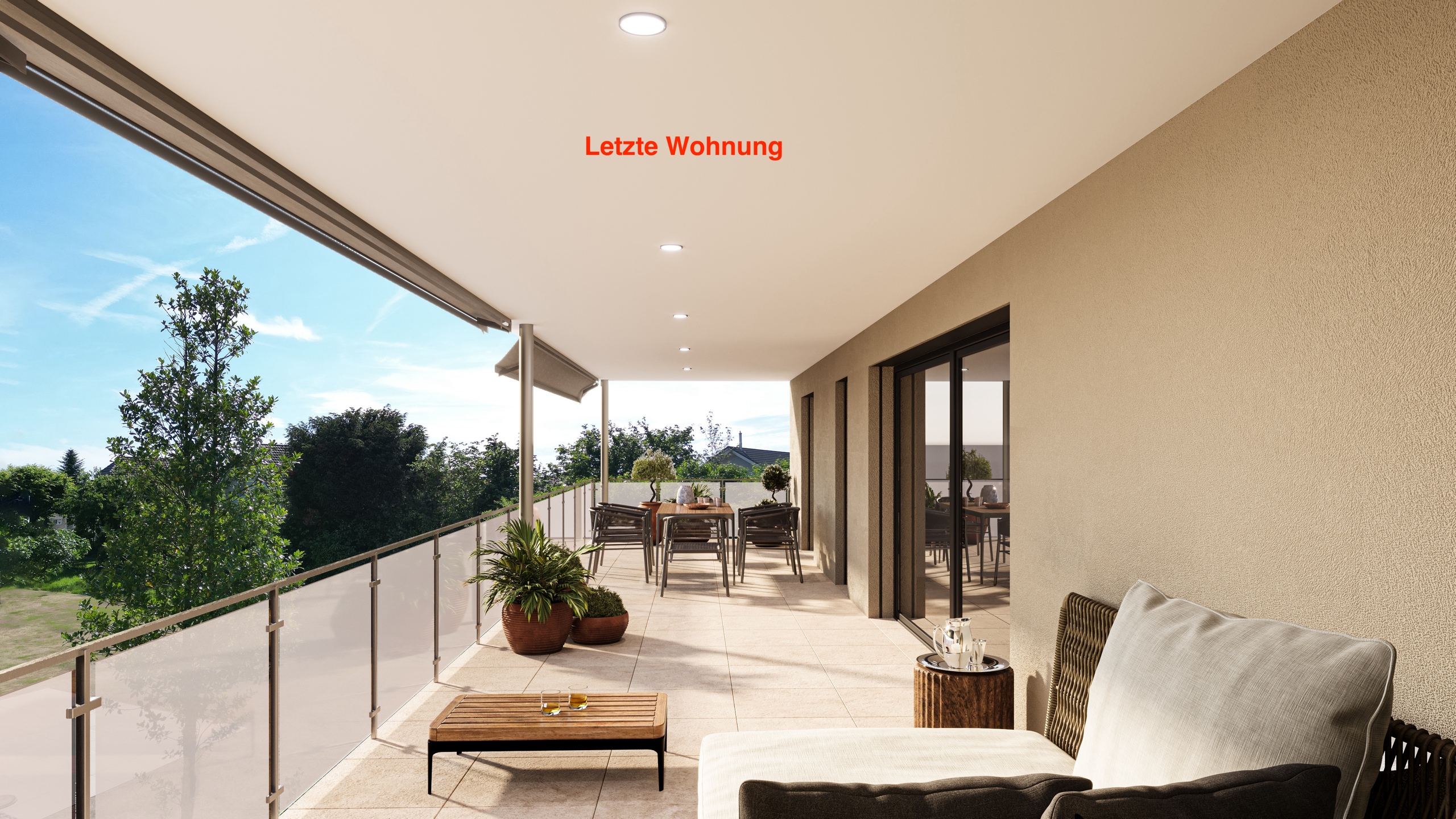 Terrasse OG