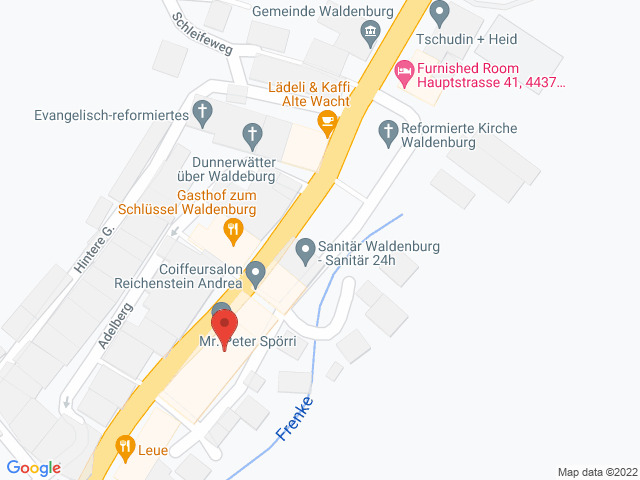 Lageplan 2