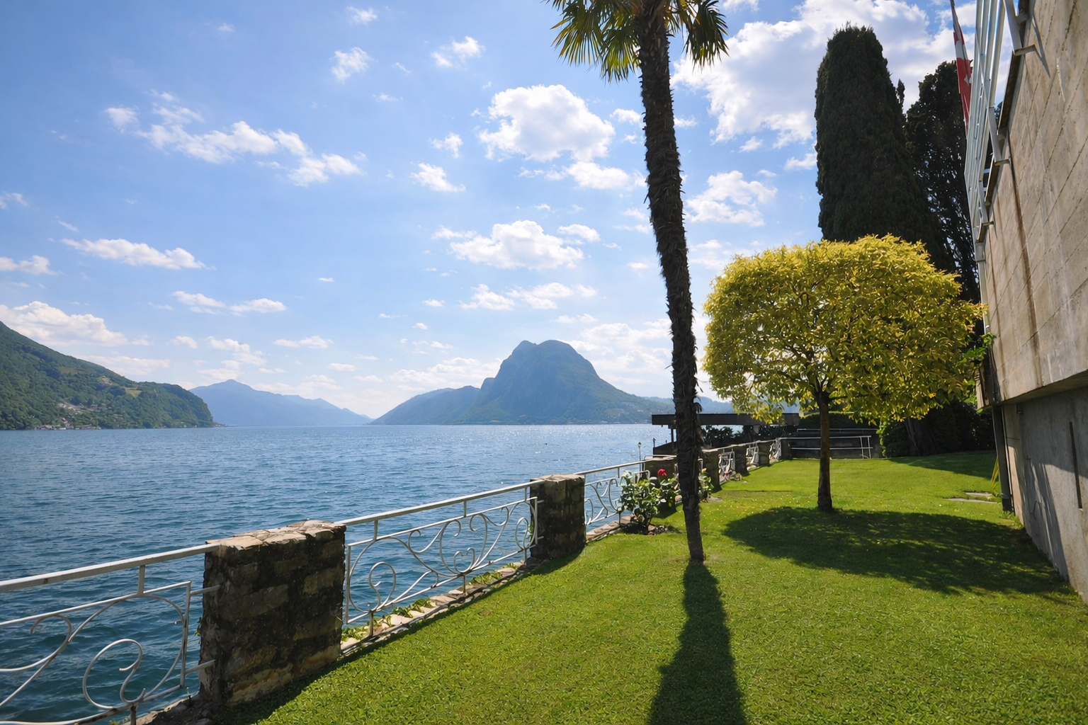 Vista esteriore 8