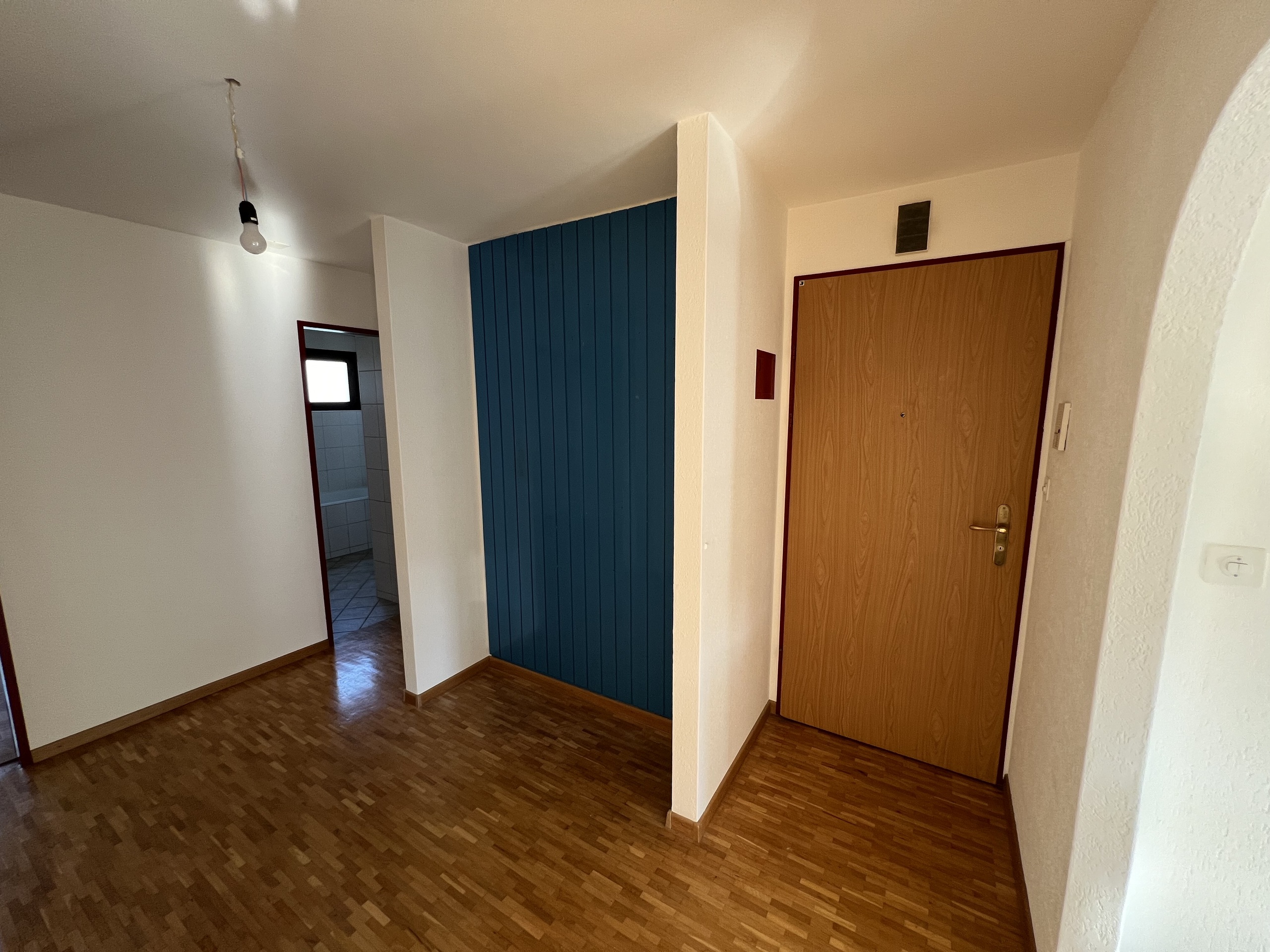 Entrance hall Entrance hall