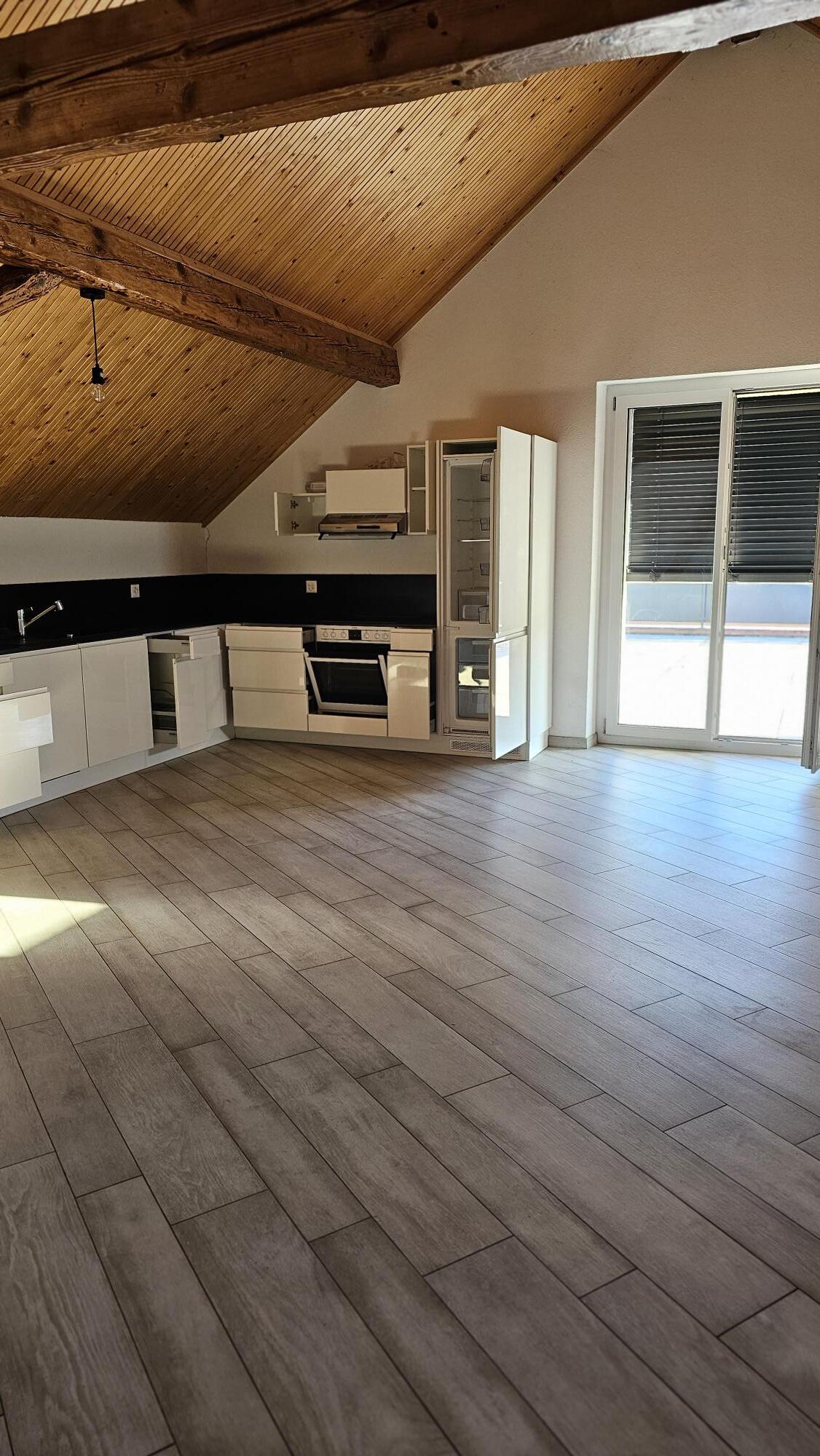 4,5 pièces - 2ème étage 4,5 pièces - 2ème étage