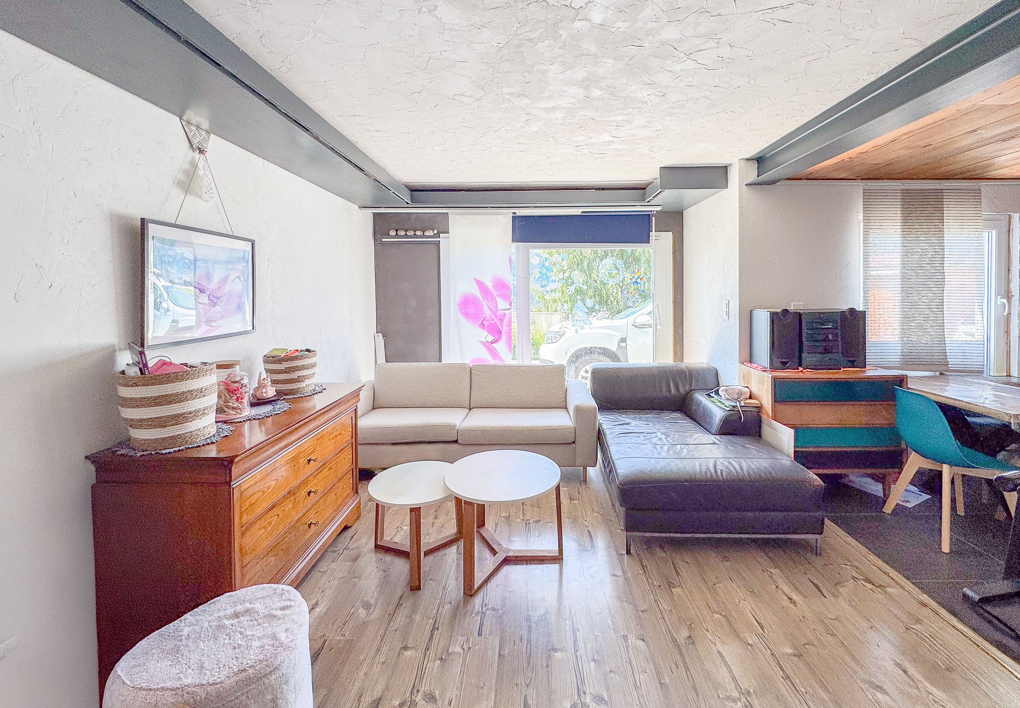 Espace salon Espace salon