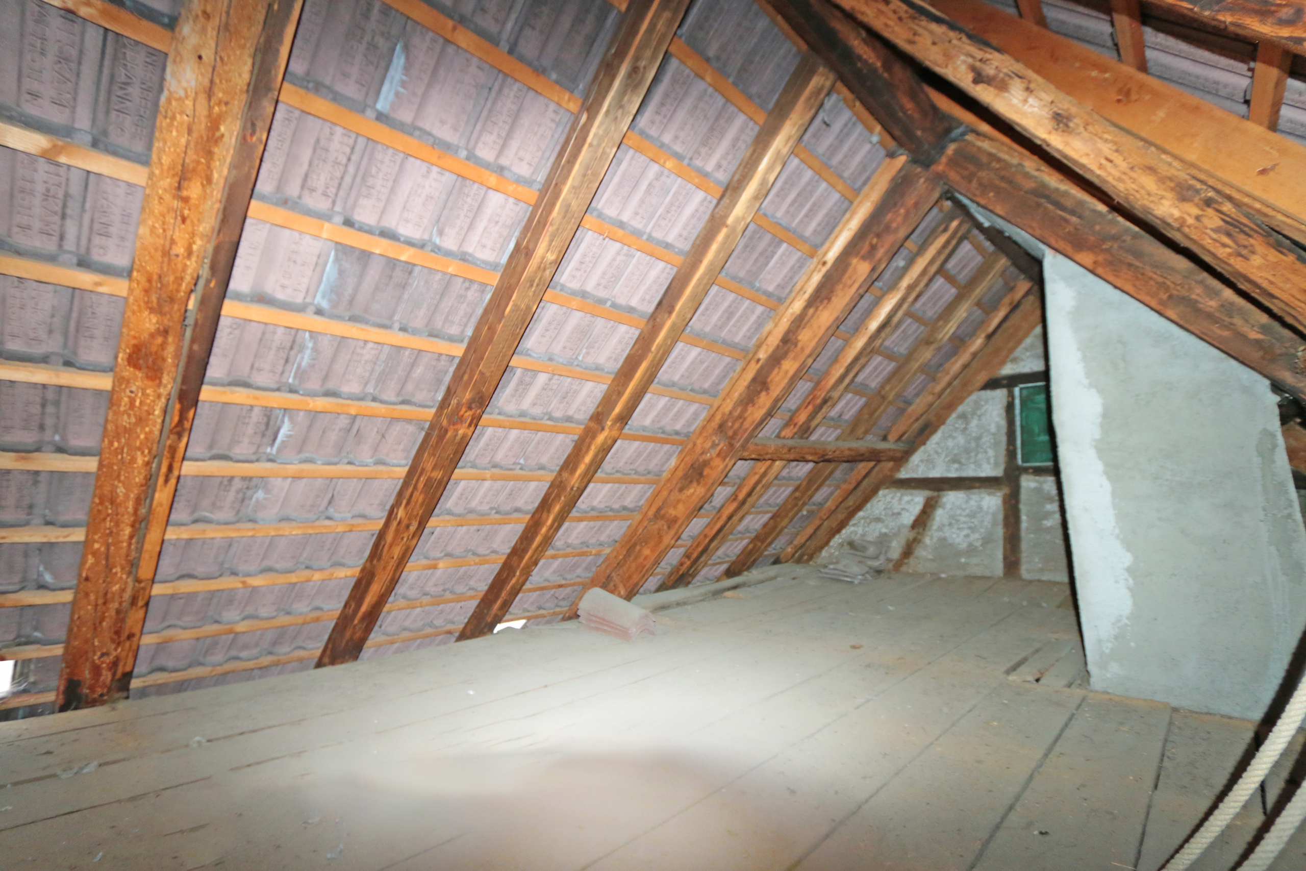 2. Dachgeschoss 2. Dachgeschoss