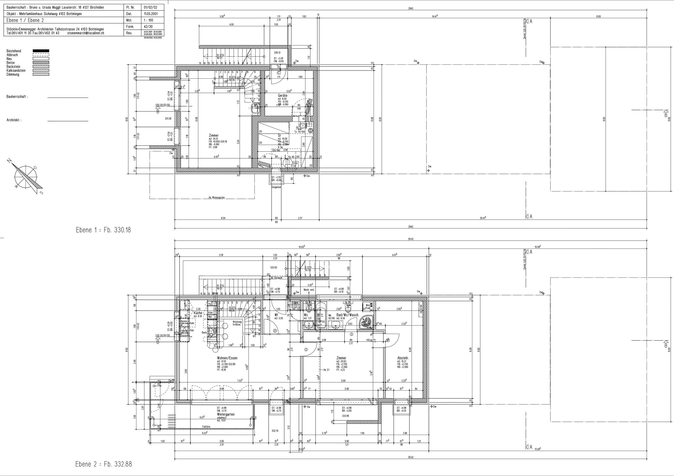 Grundriss
