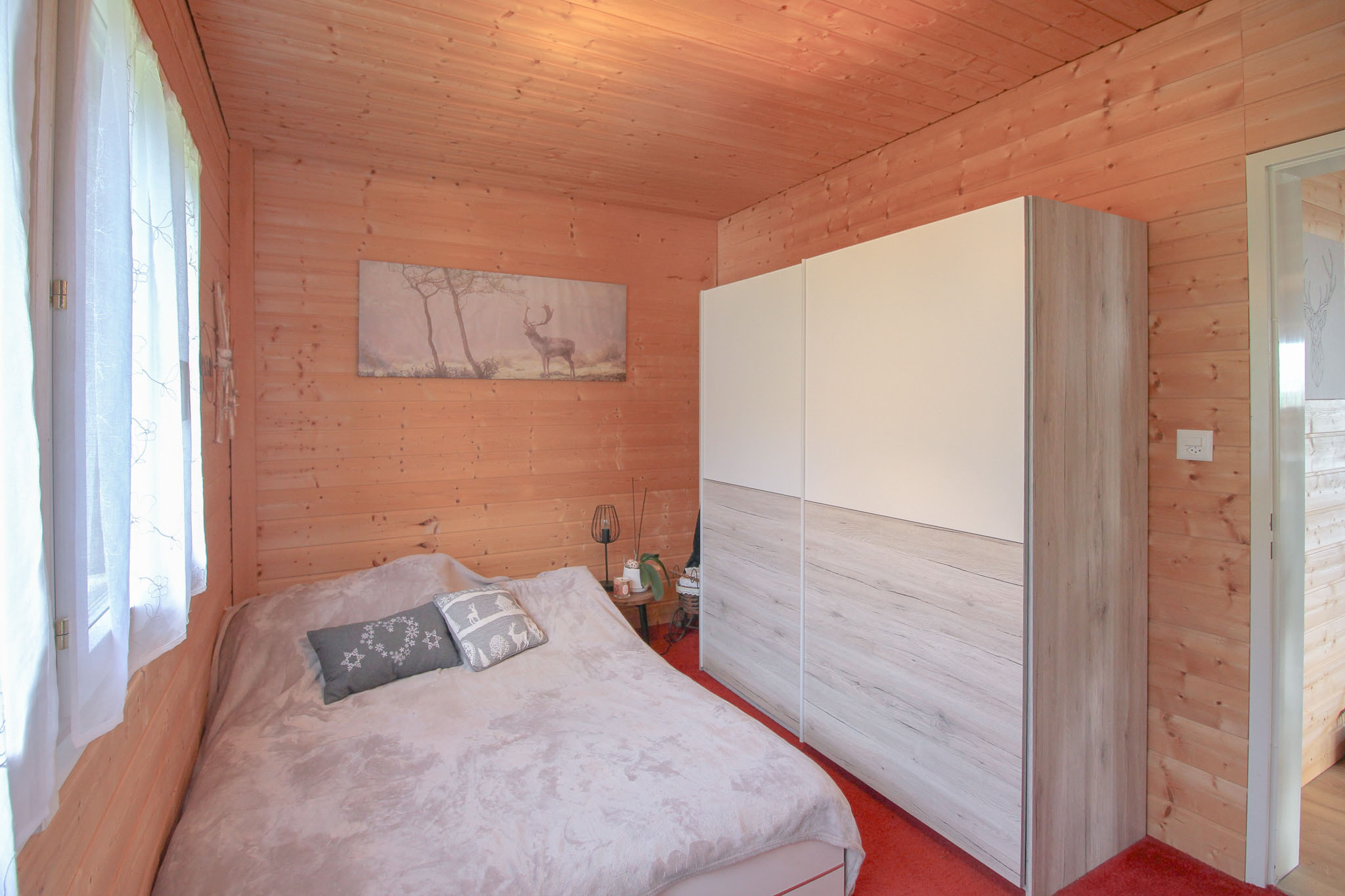 1er étage - chambre no 2 1er étage - chambre no 2