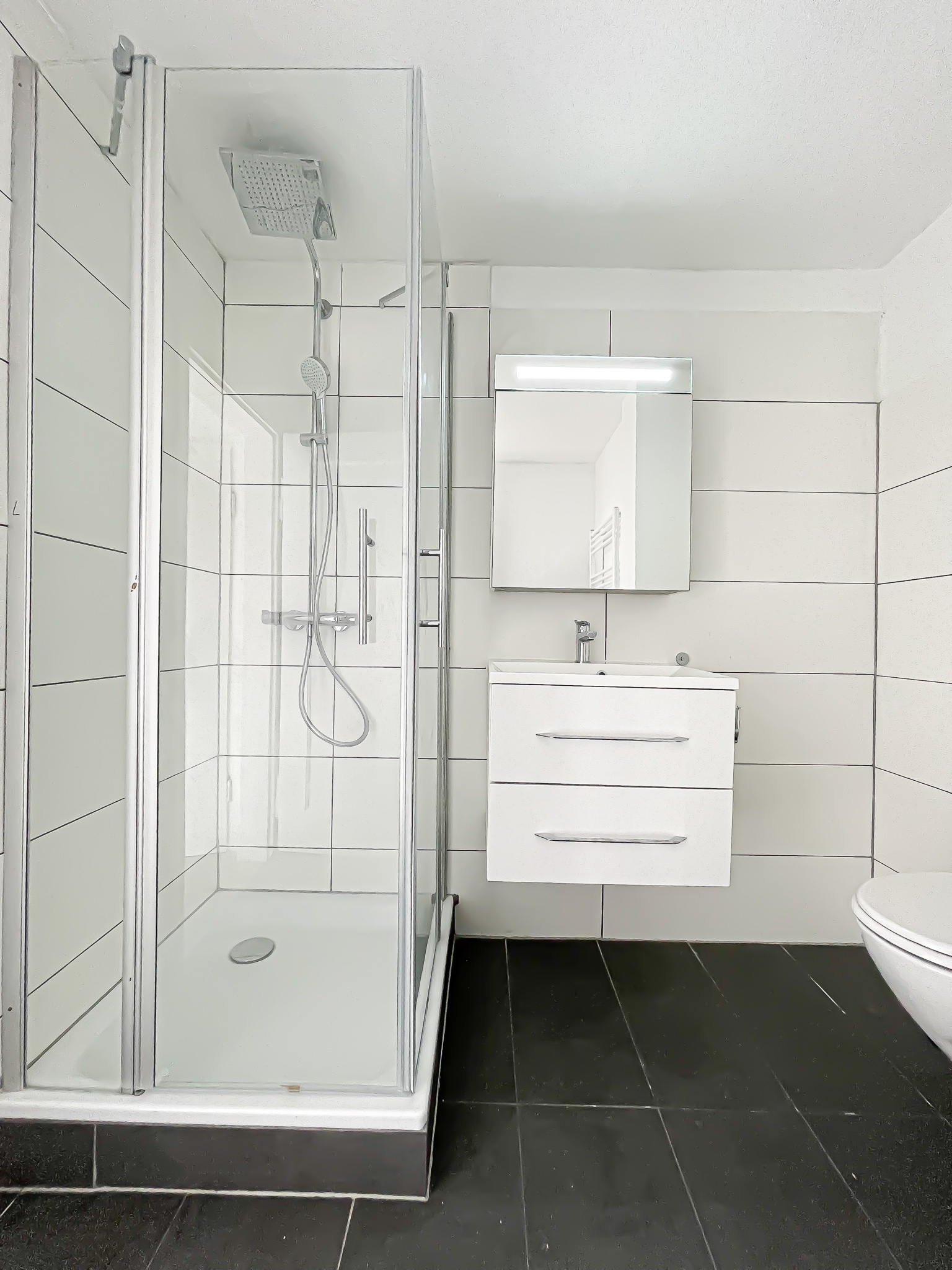 Dusche/WC