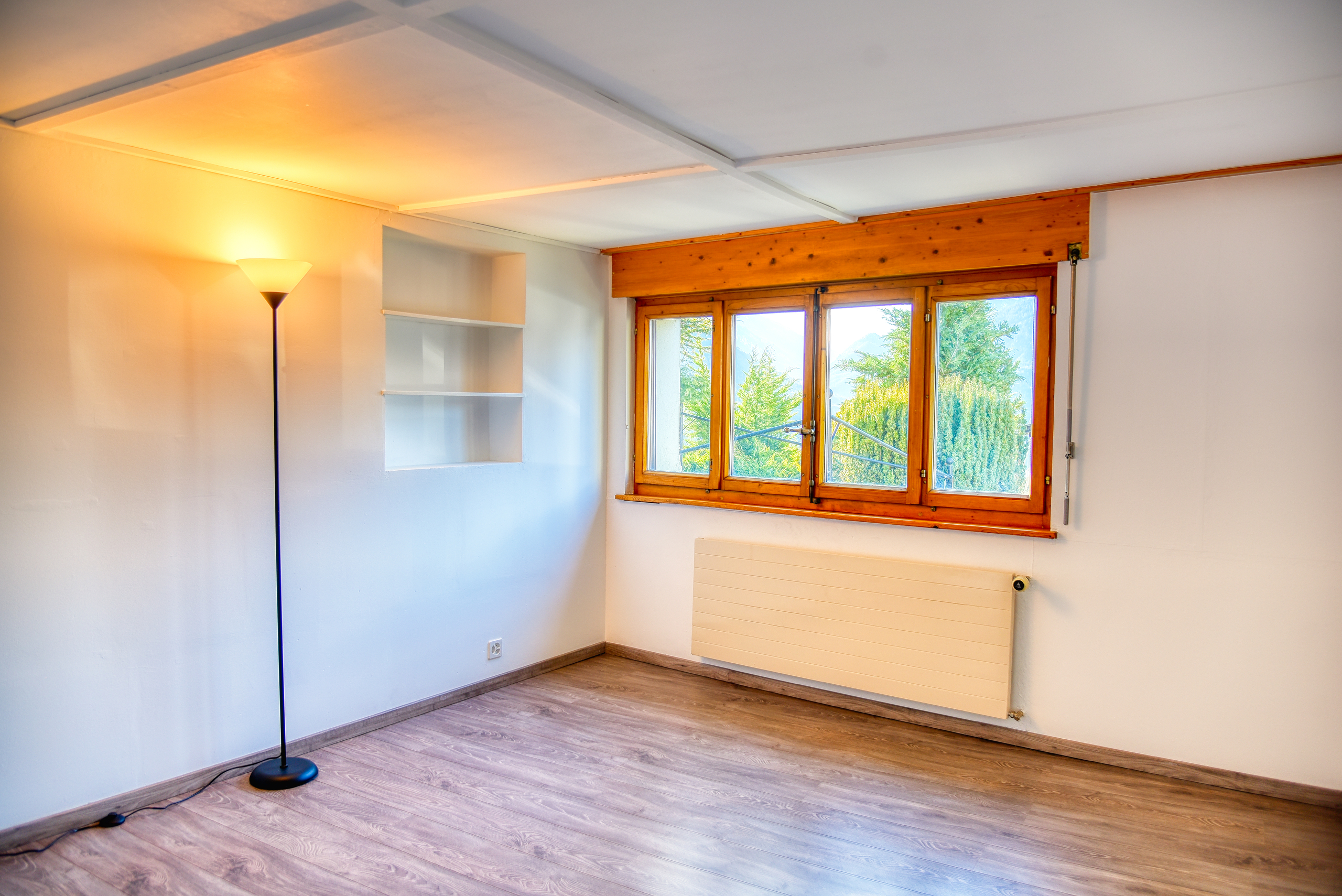 Maison Venthône - Chambre 1 rez