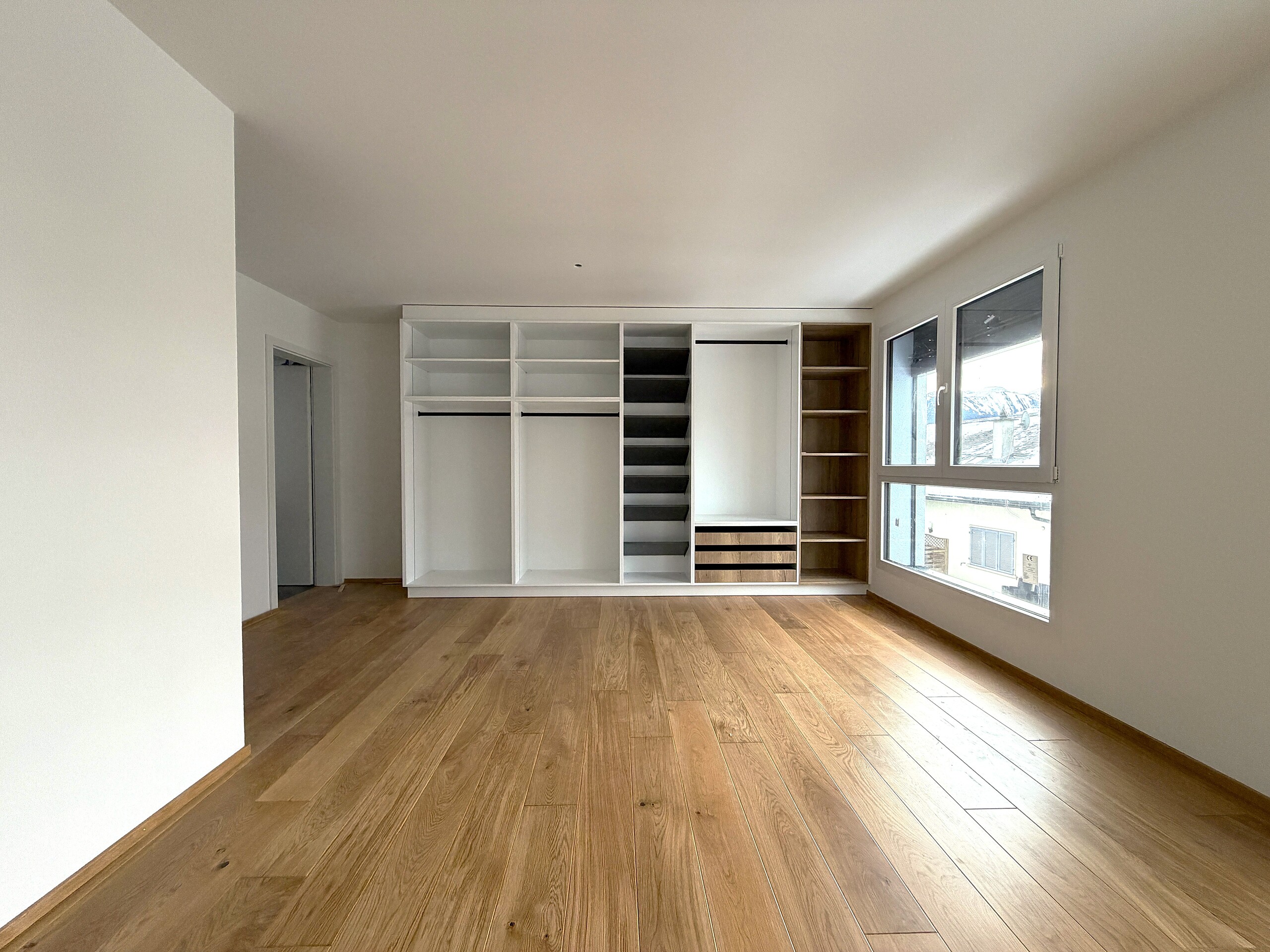 Dressing chambre parentale