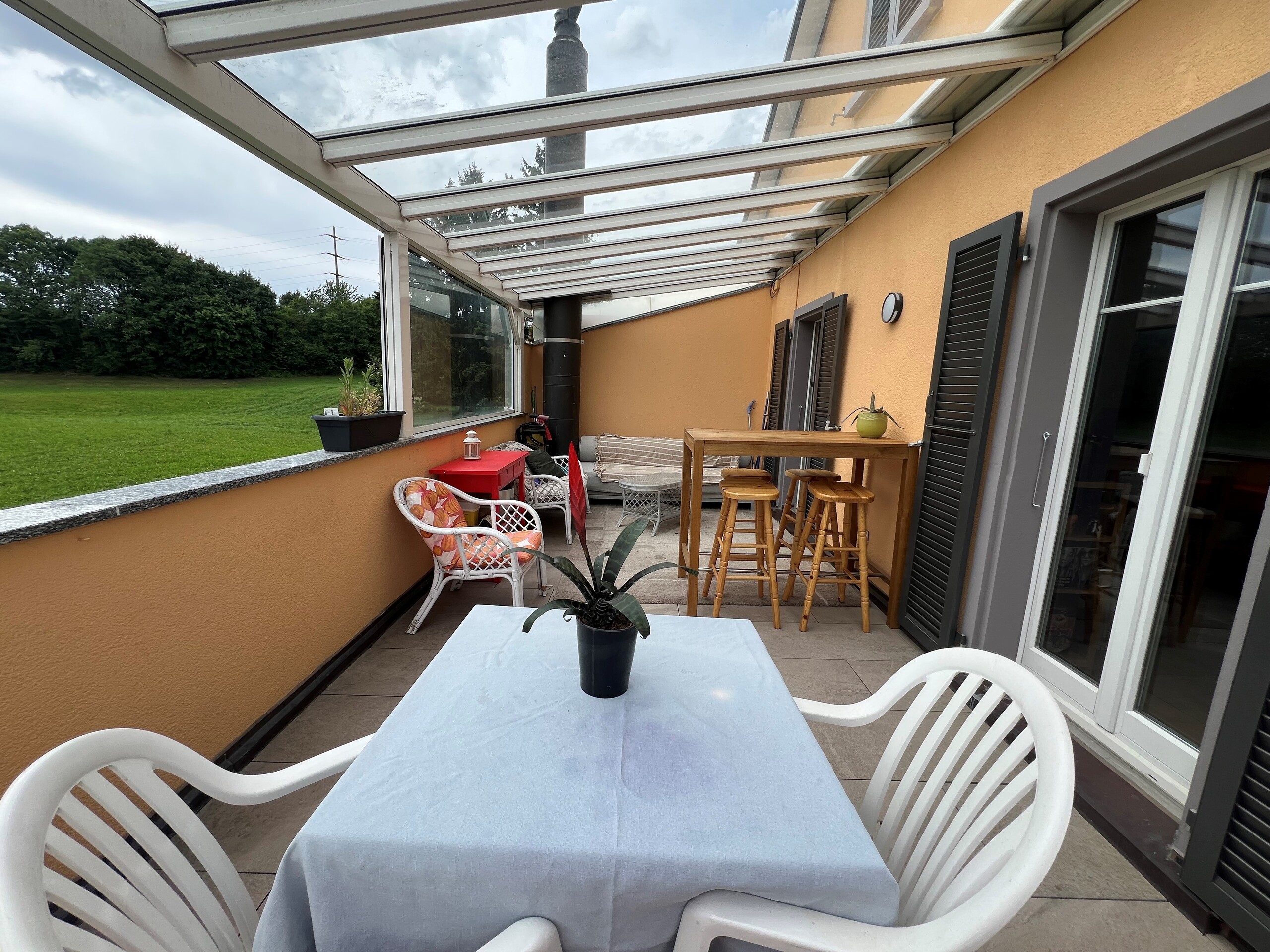 terrasse terrasse