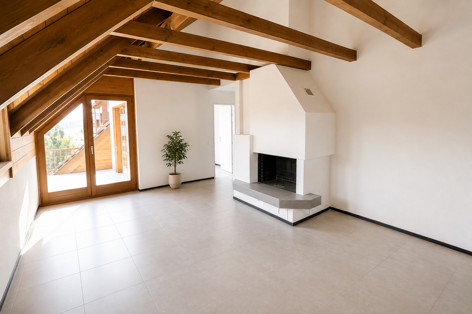 Interior view 1
